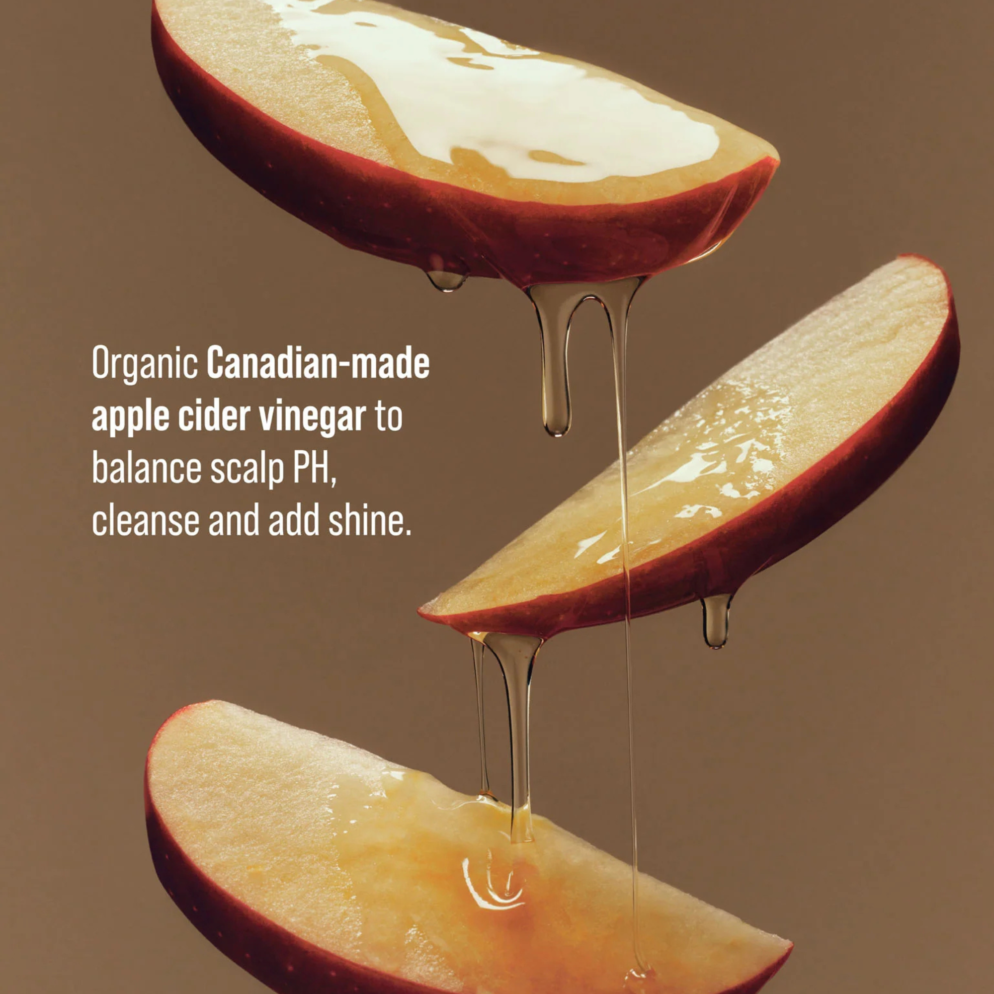 BALANCE - SULFATE-FREE APPLE CIDER VINEGAR SHAMPOO