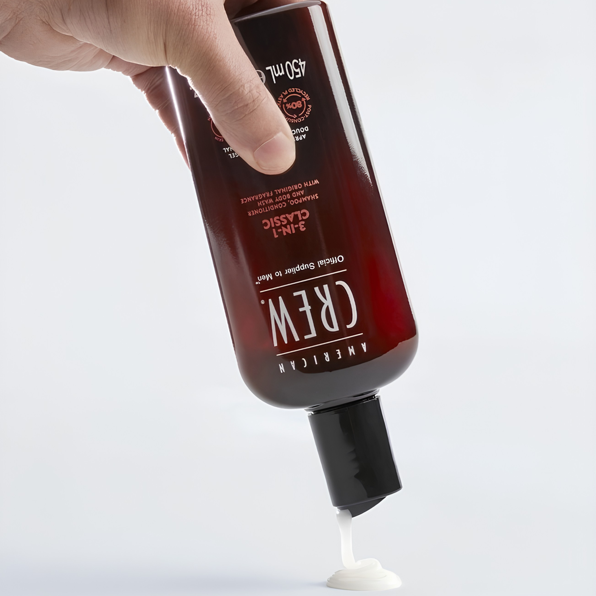 3-IN-1 SHAMPOO - DAILY CLEANSING SHAMPOO