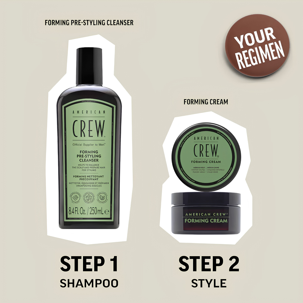 FORMING NETTOYANT PRÉCOIFFANT - SHAMPOOING BOUCLES