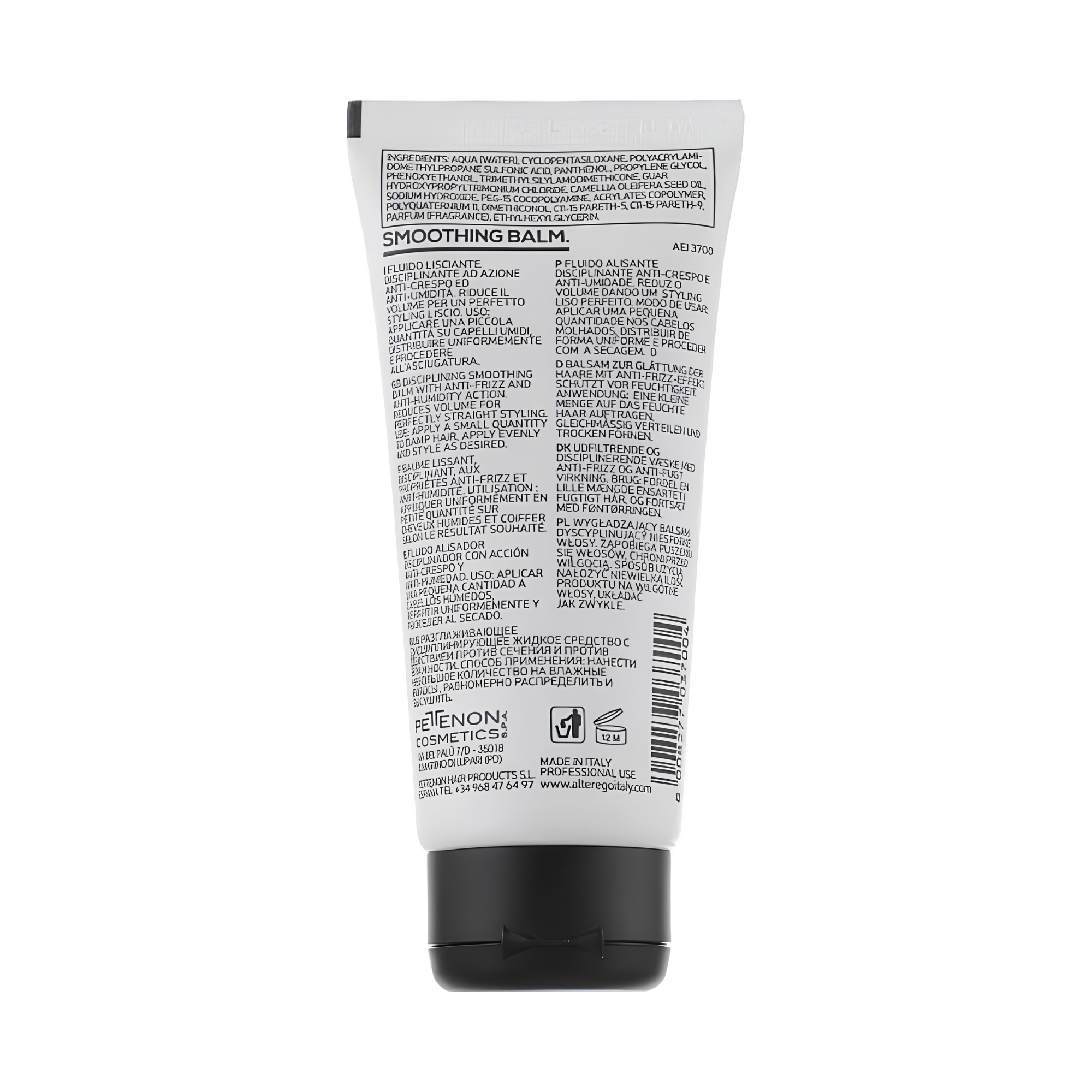 HASTY TOO - SMOOTHING DISCIPLINE BALM