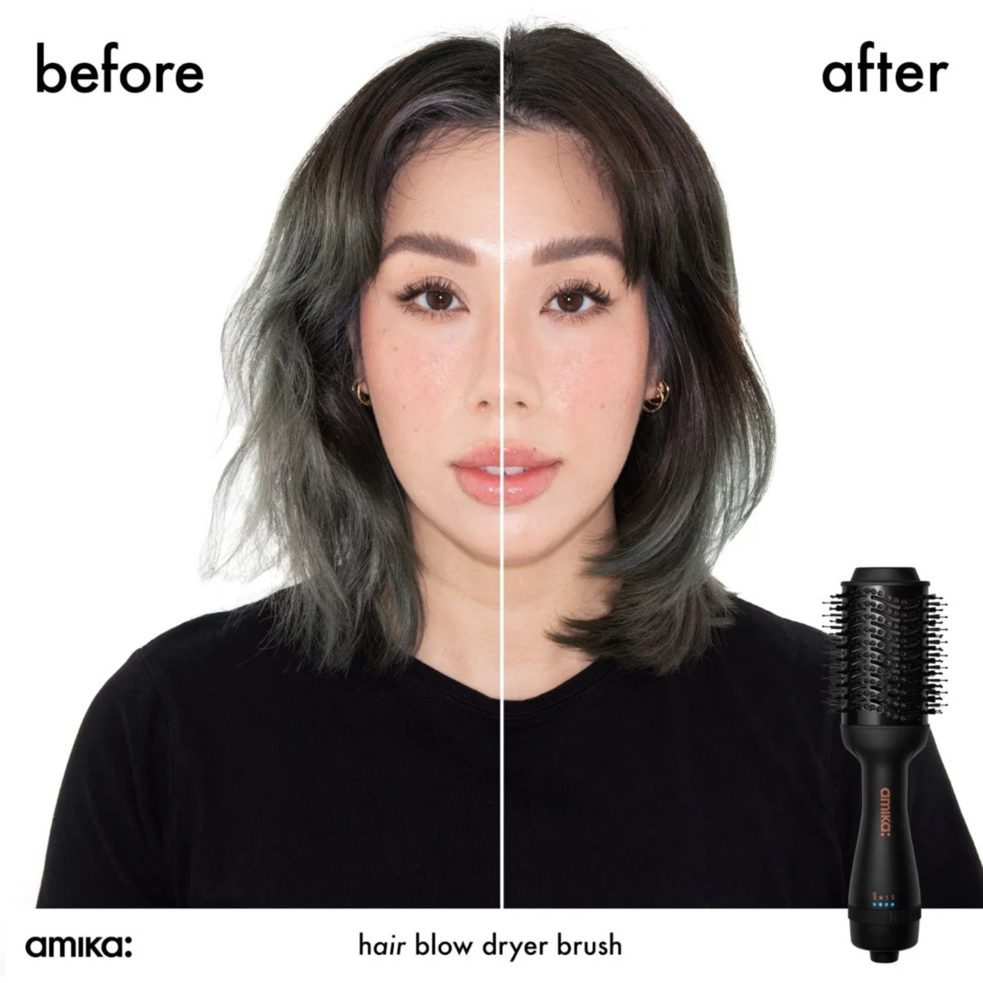 HAIR 2.0 - BROSSE SÉCHOIR 2-EN-1