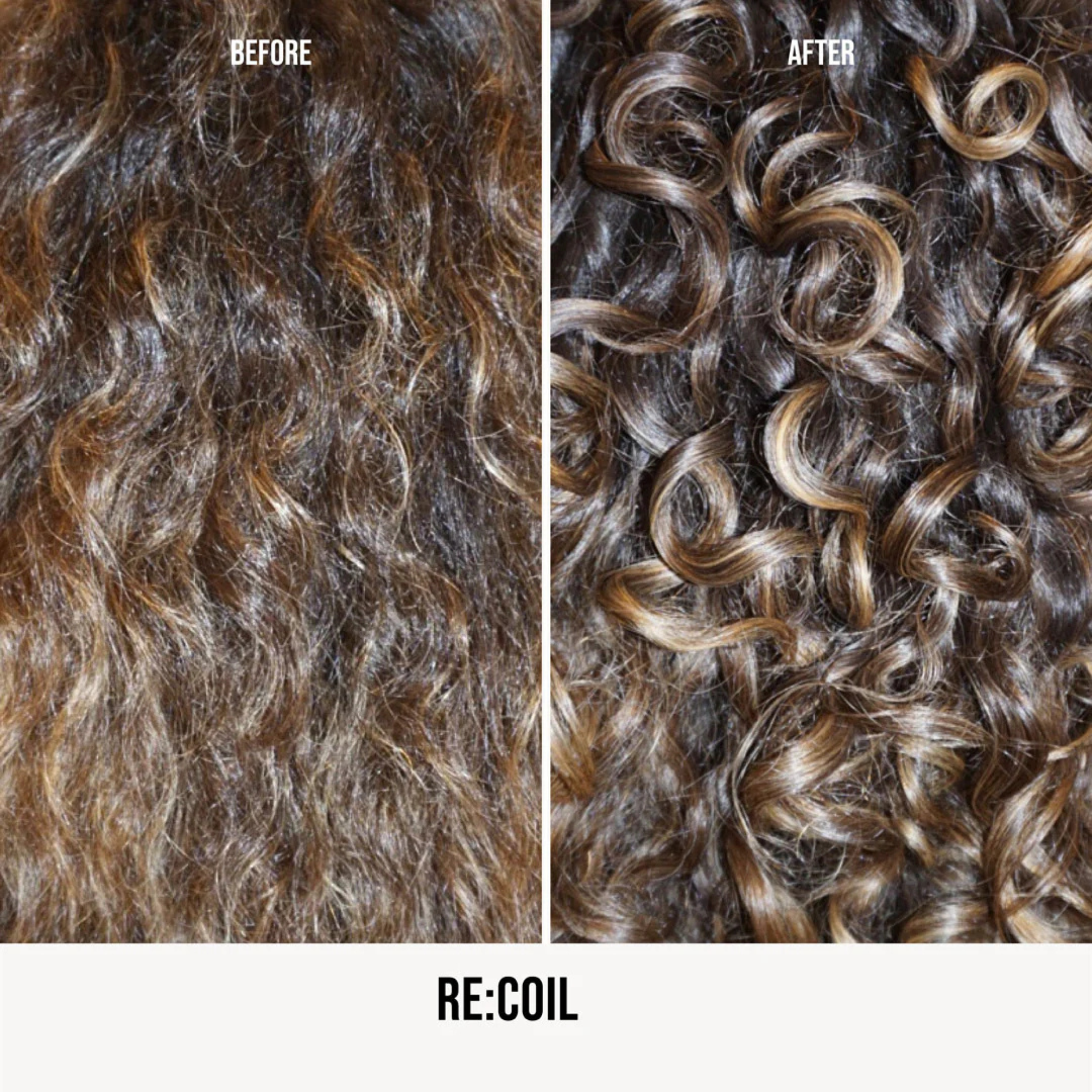 RE:COIL - CURL ACTIVATOR