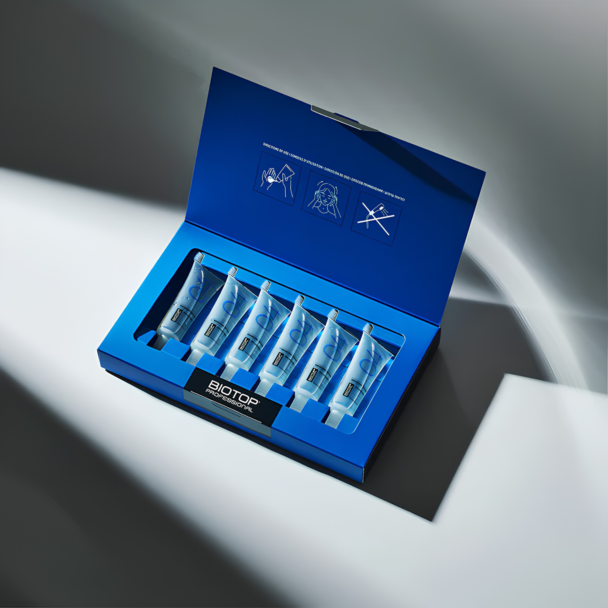 04 SHEDDING - AMPOULES ANTI-CHUTE 6 X 11ML