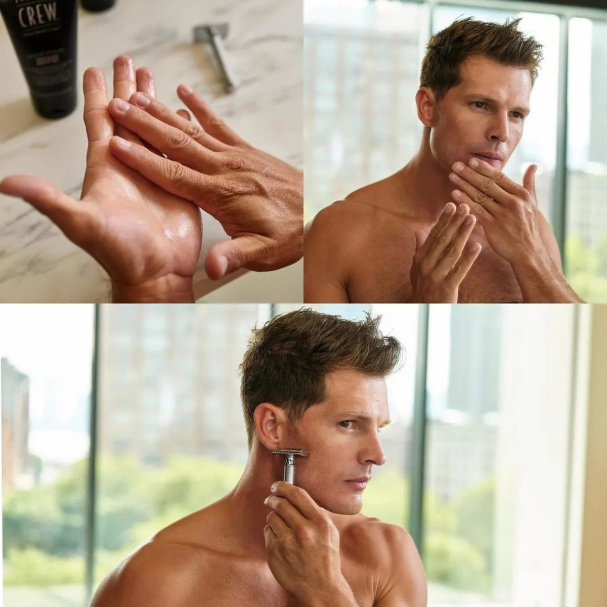 PRECISION SHAVE GEL