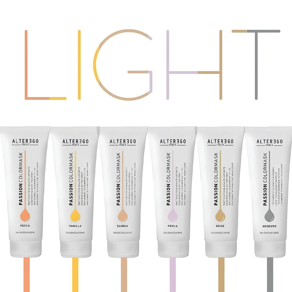 PASSION COLOR MASK - PIGMENTED MASK