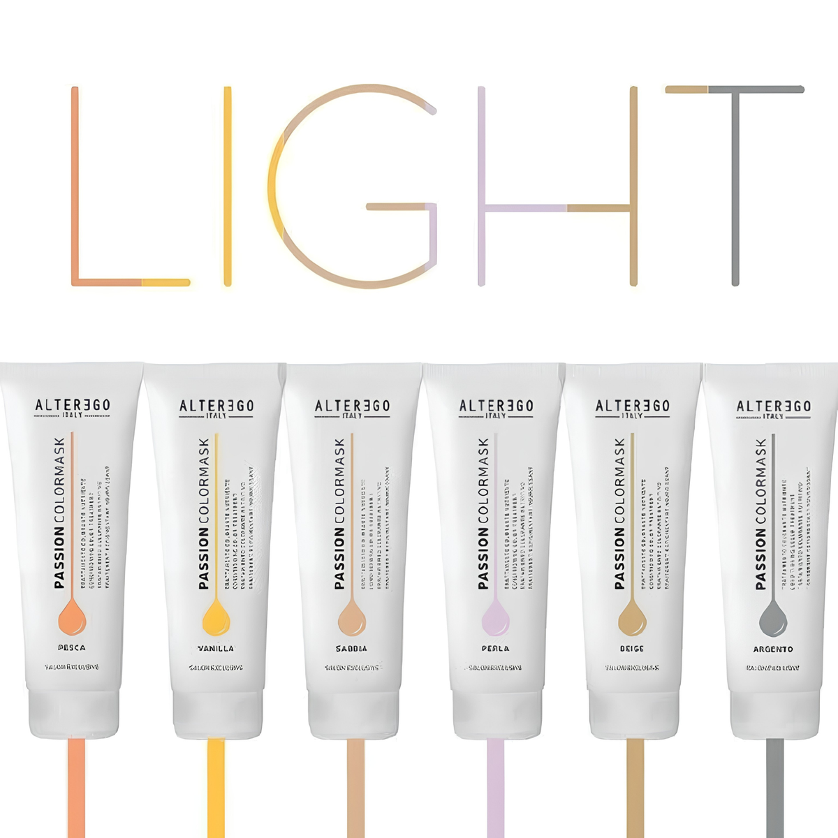 PASSION COLOR MASK - MASQUE PIGMENTÉ