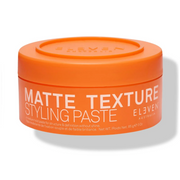 Matte Texture - Pâte modelante matte-Pâtes, Cires & pommades||Pastes, wax & pomade-ELEVEN AUSTRALIA-85g-Gisèle produits de beauté