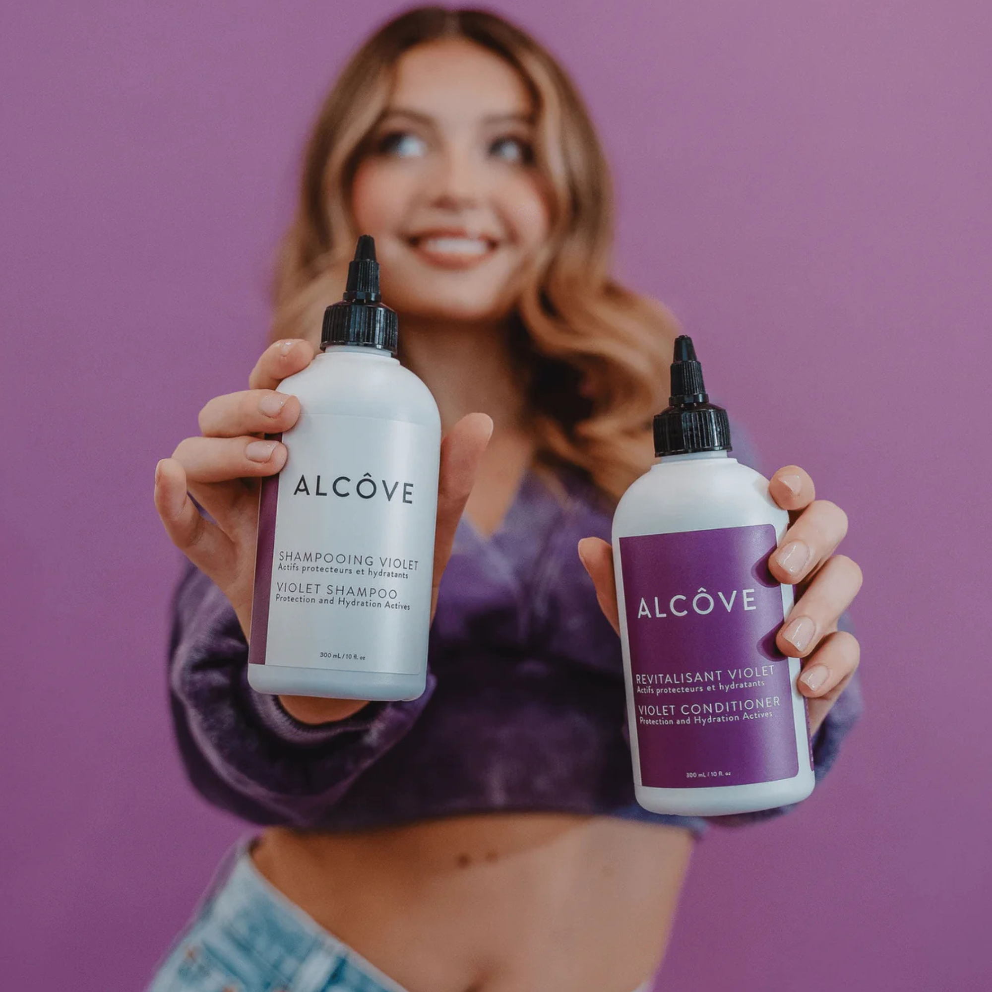 VIOLET - SHAMPOO