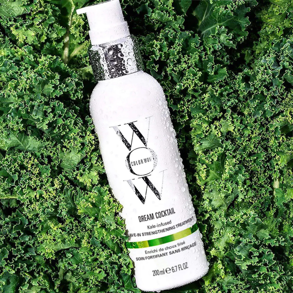 DREAM COCKTAIL - SOIN SANS RINÇAGE AU CHOU KALE