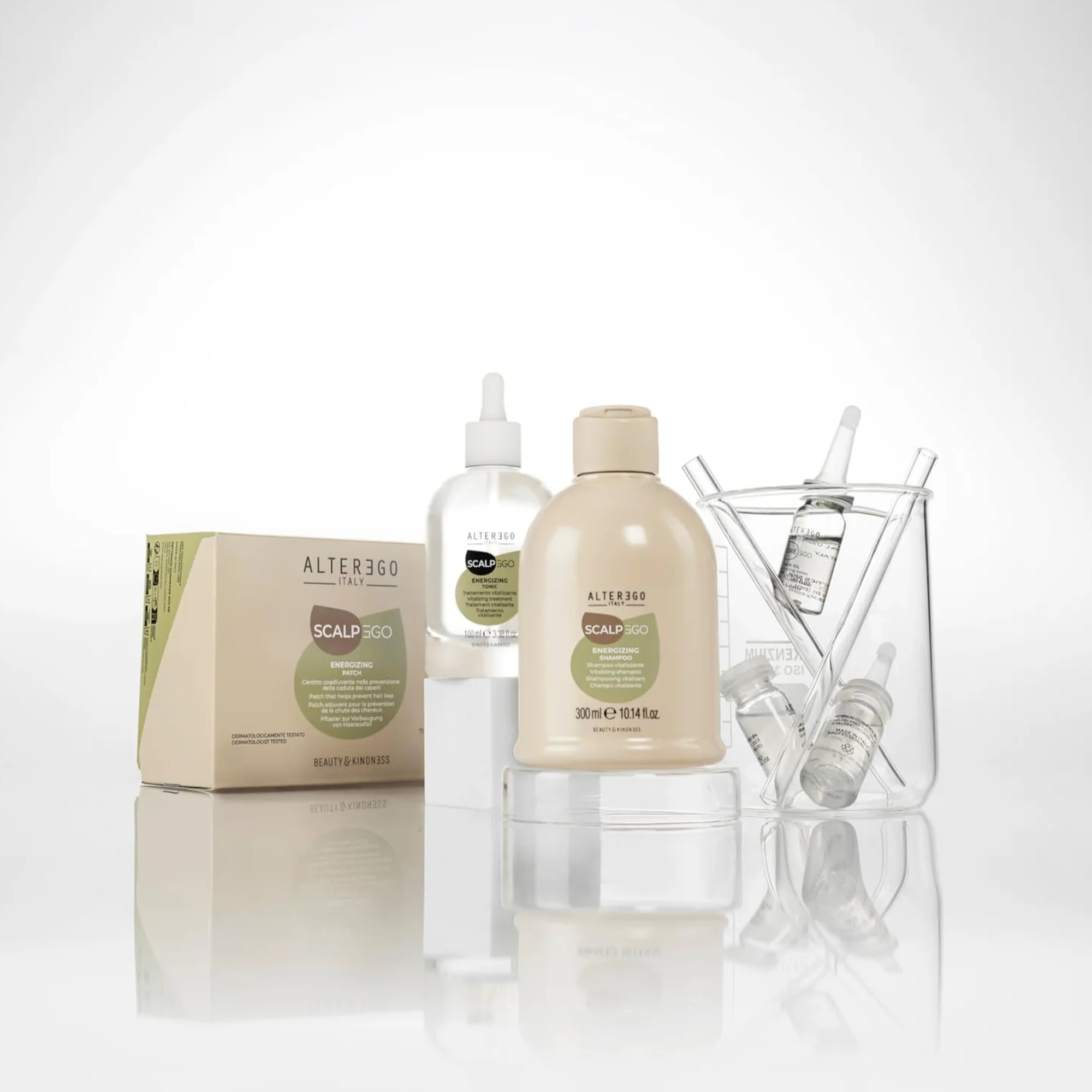 SCALPEGO - ENERGIZING TREATMENT