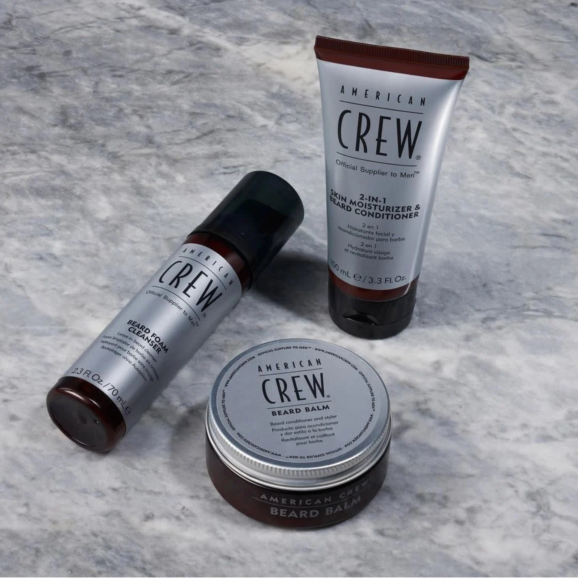 2-IN-1 BEARD CONDITIONER