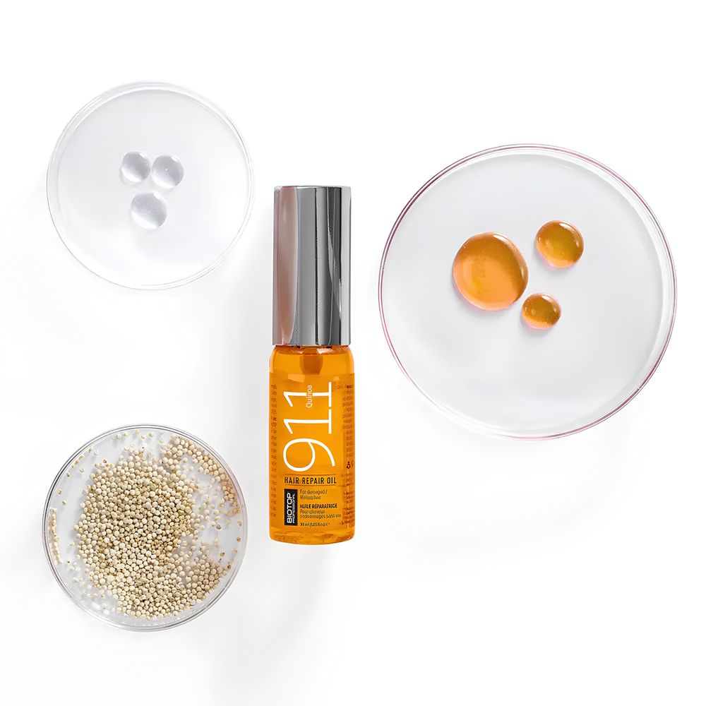 911 QUINOA - HAIR REPAIR OIL