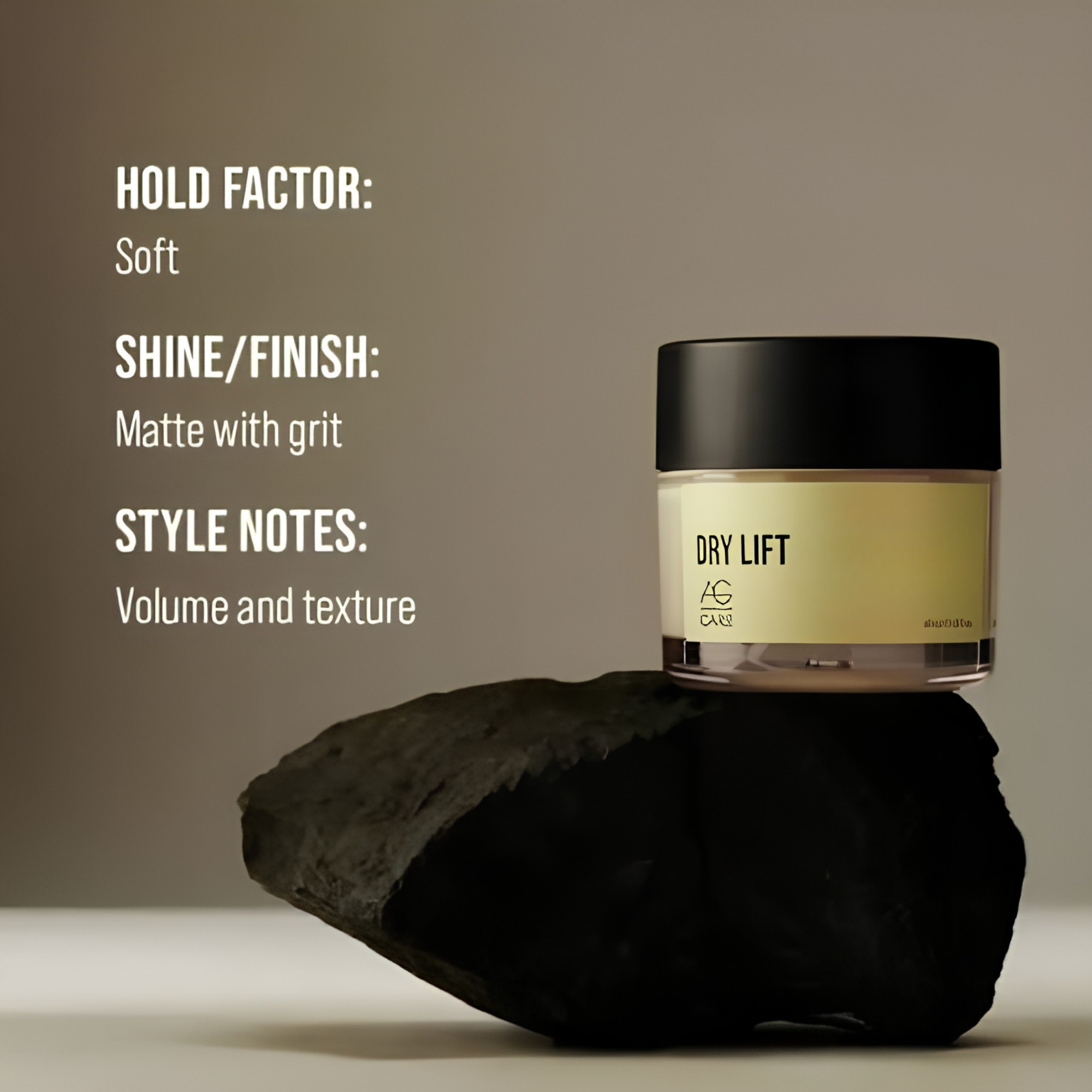 DRY LIFT - PÂTE TEXTURE ET VOLUME
