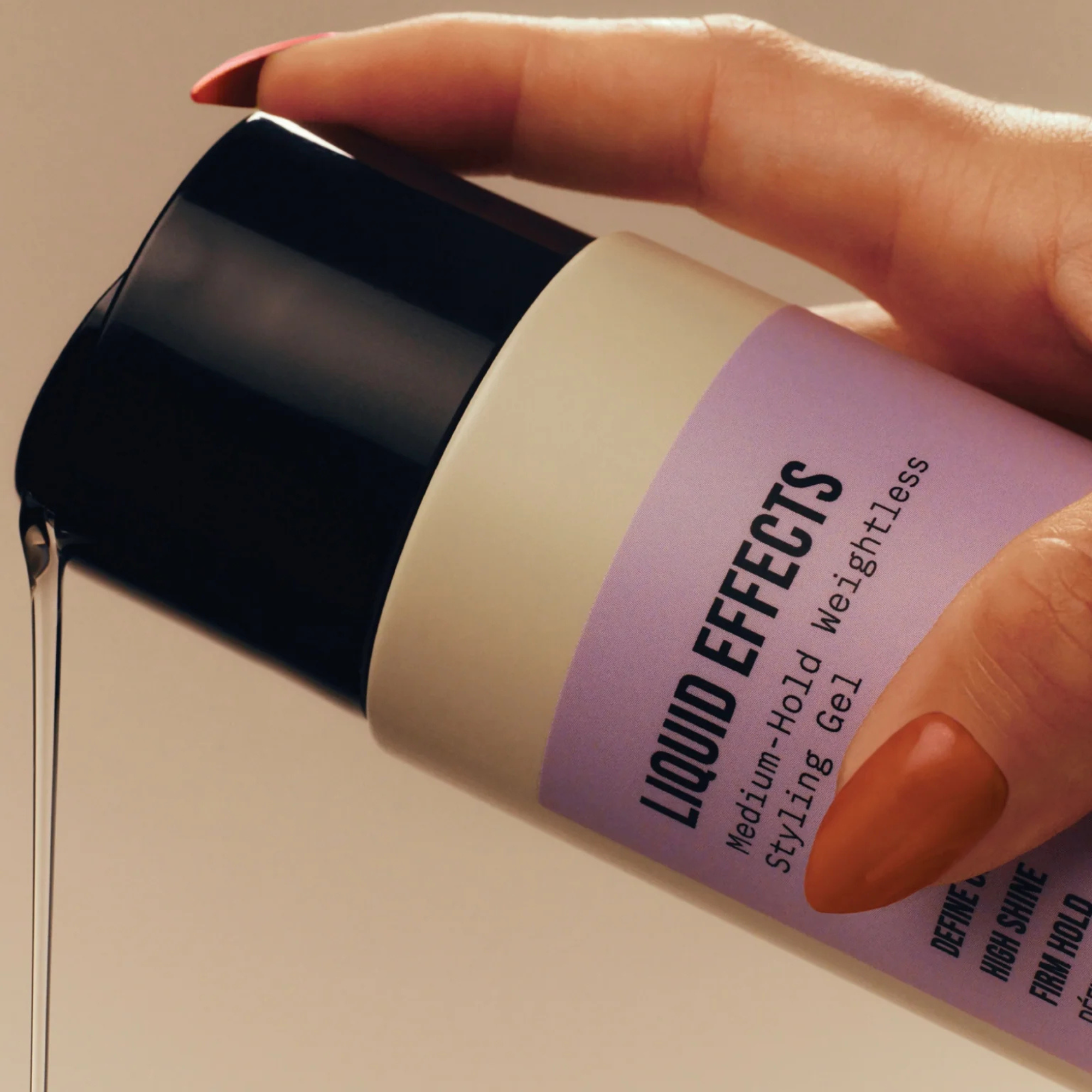 LIQUID EFFECTS - LOTION DE COIFFAGE EXTRÊME