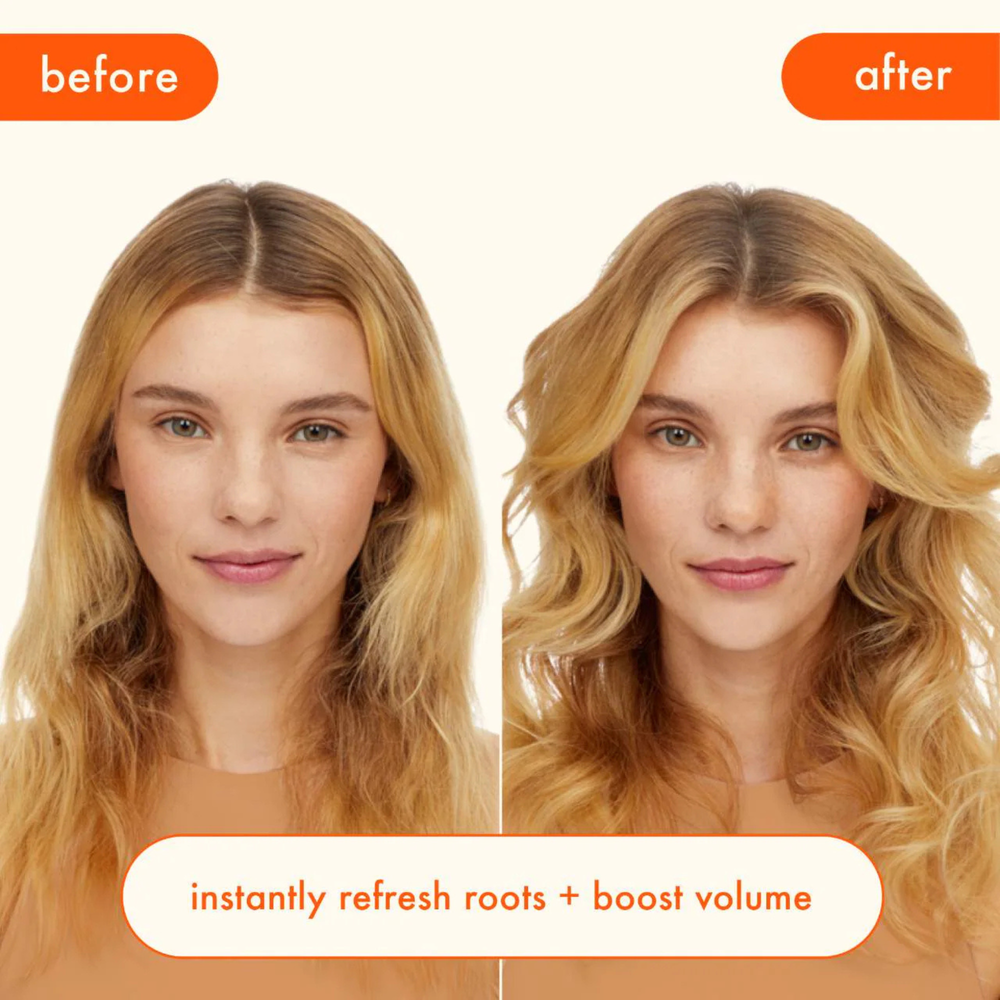 PERK UP - DRY SHAMPOO
