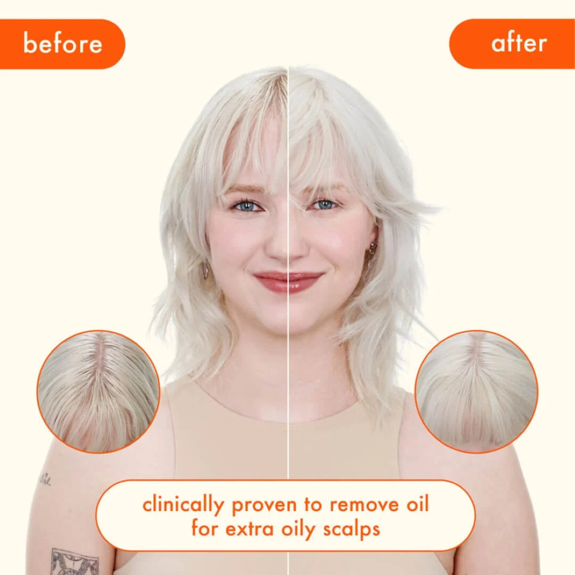 PERK UP ULTRA - SEBUM-REGULATING DRY SHAMPOO