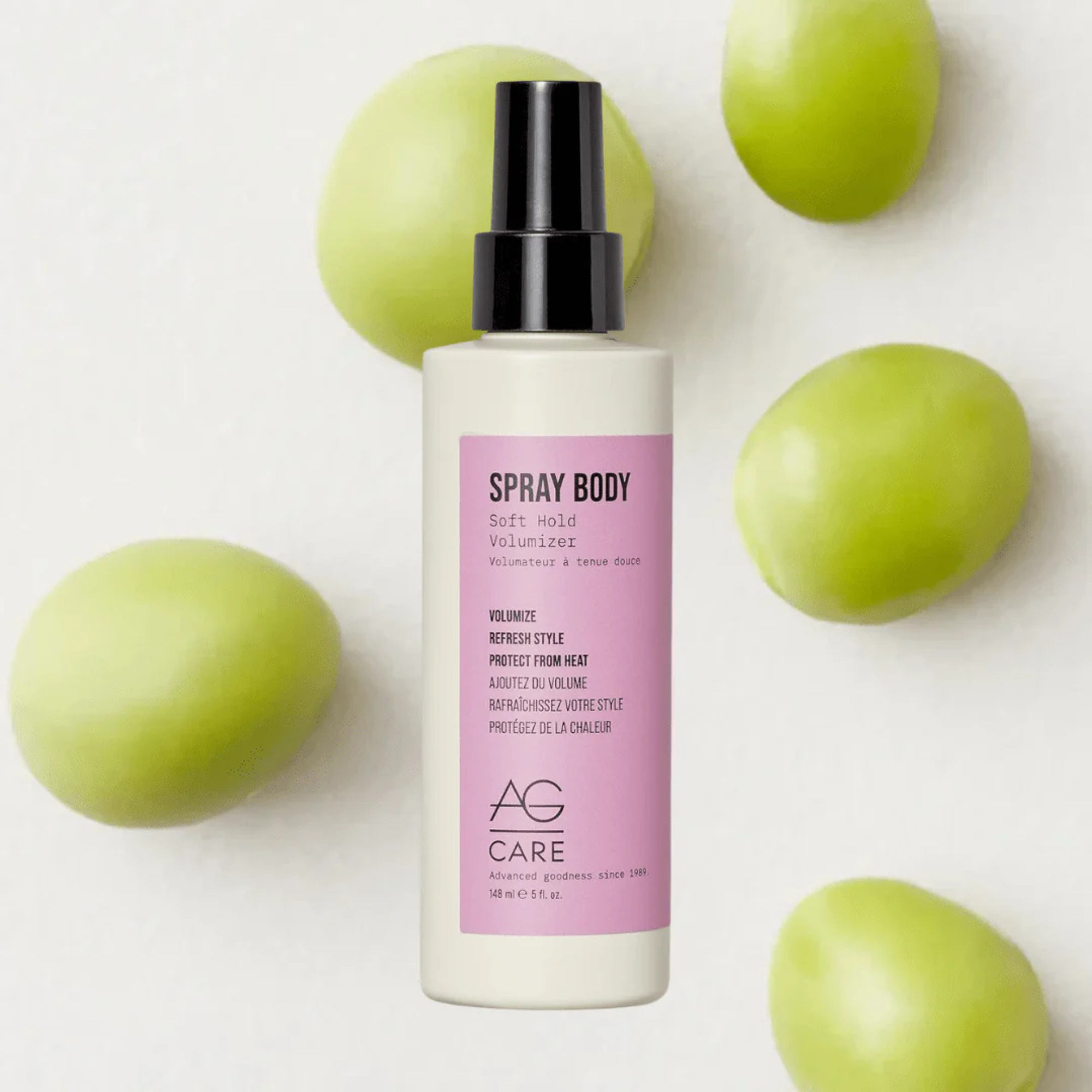 SPRAY BODY - SOFT HOLD VOLUMIZER