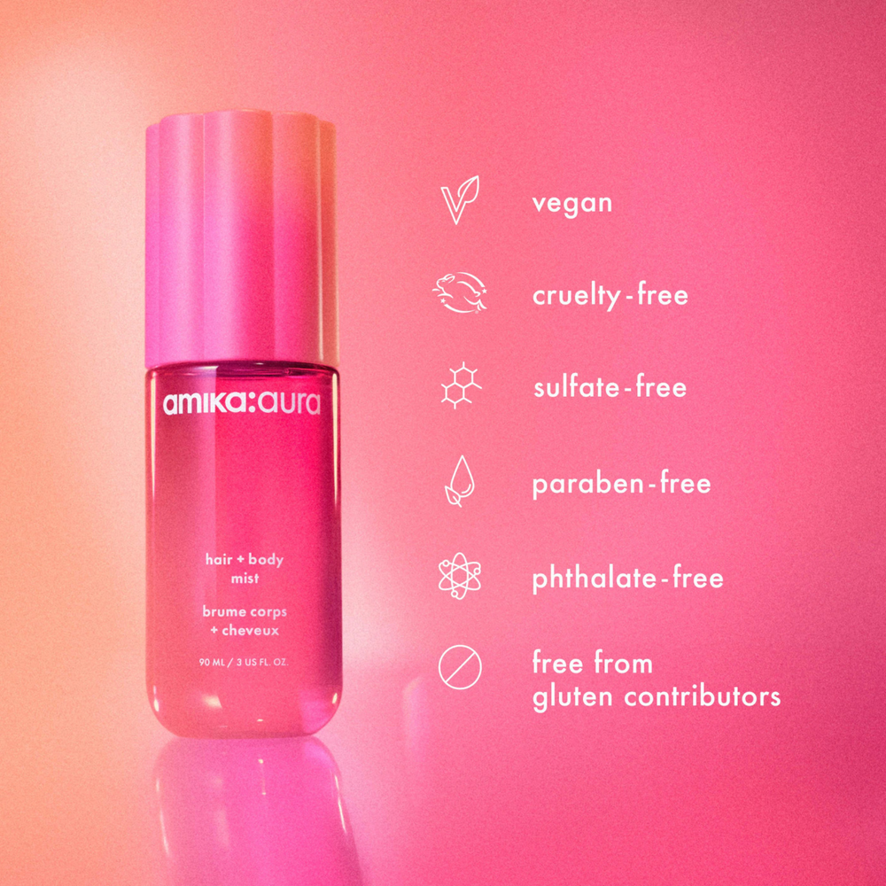 BRUME AURA CHEVEUX ET CORPS