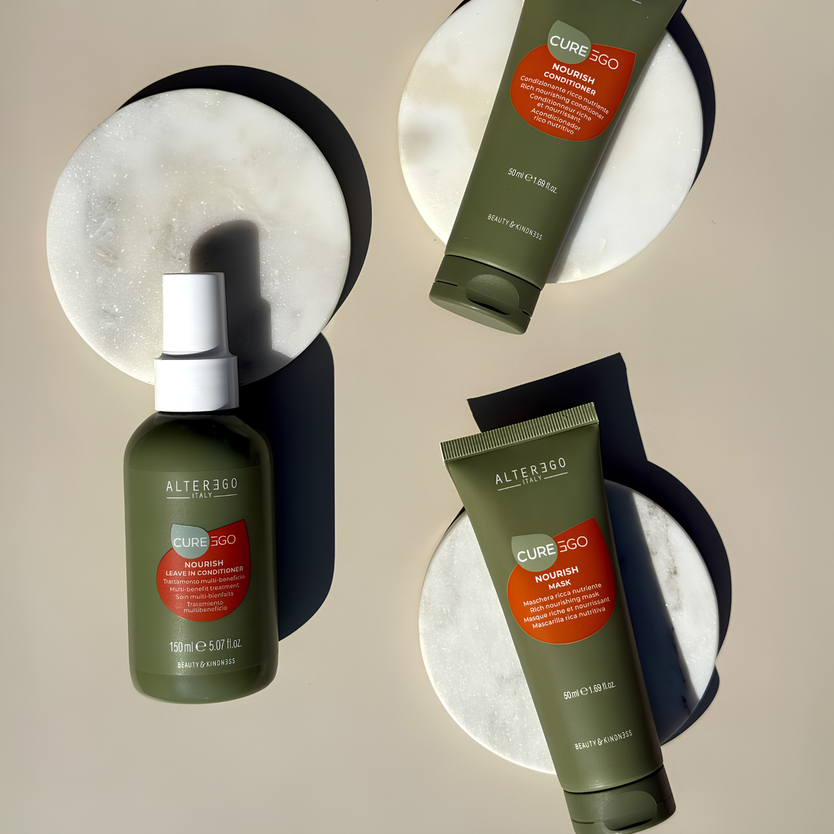 CUREGO - MASQUE RICHE ET NOURRISSANT