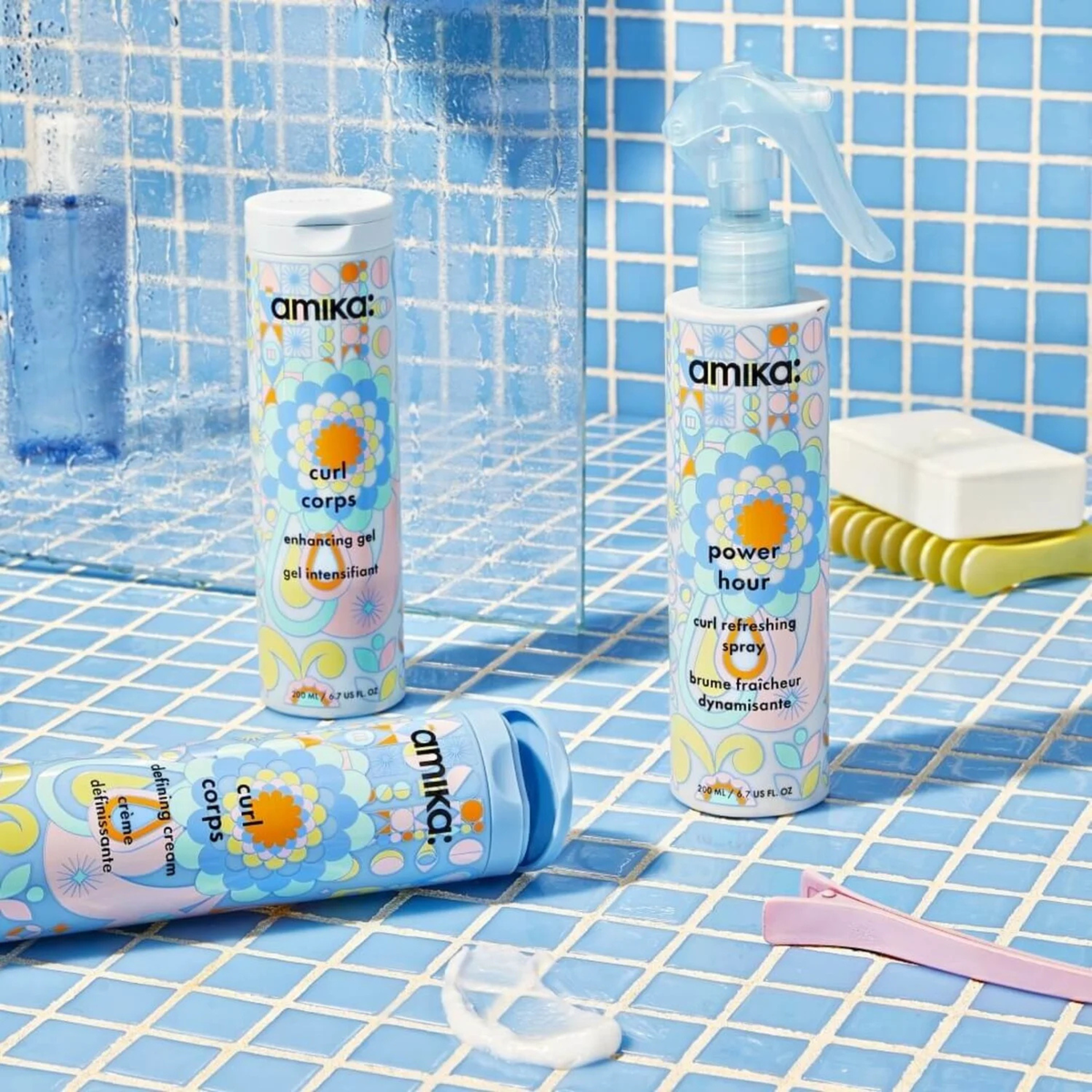CURL CORPS - GEL INTENSIFIANT
