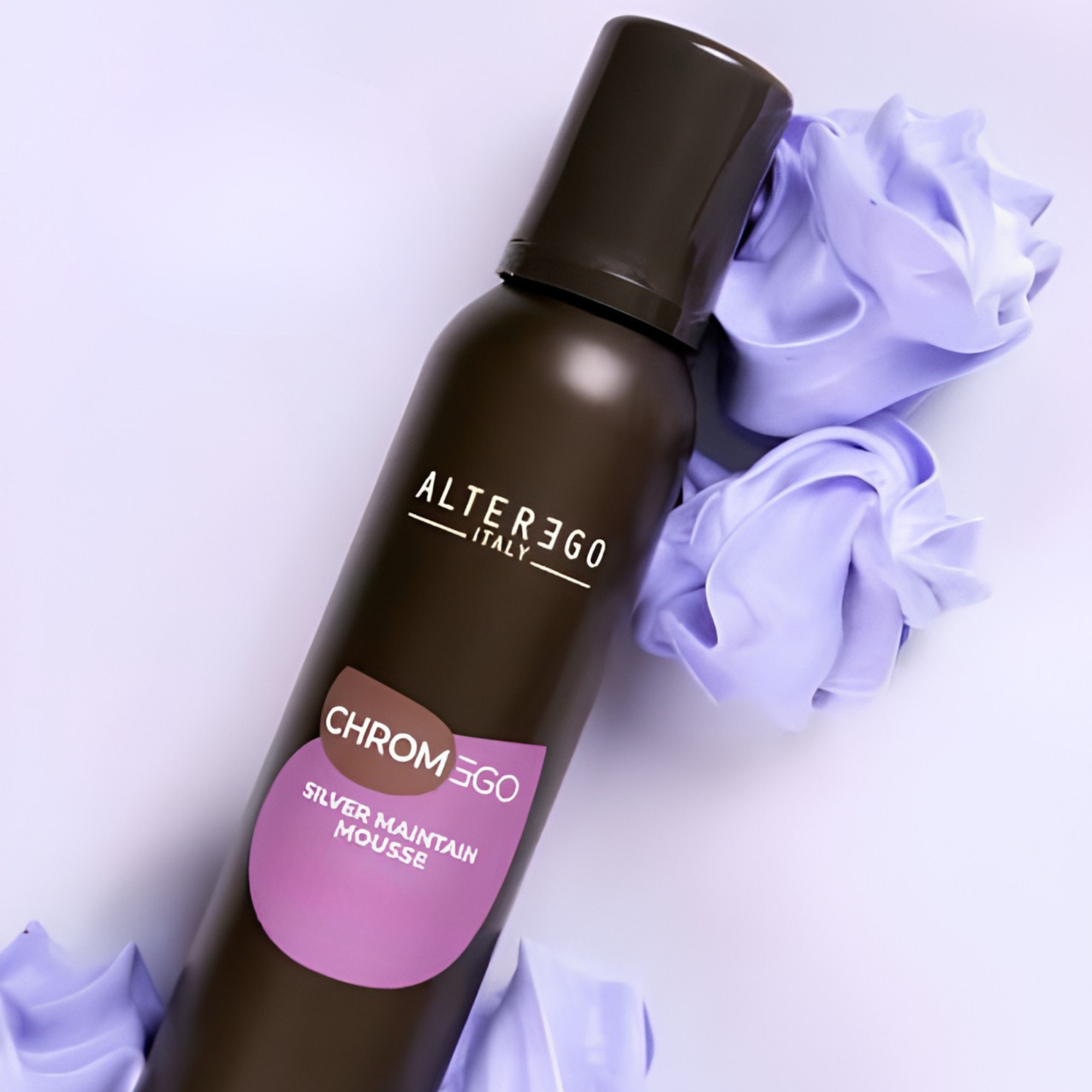 CHROMEGO - ANTI-YELLOWING MOUSSE