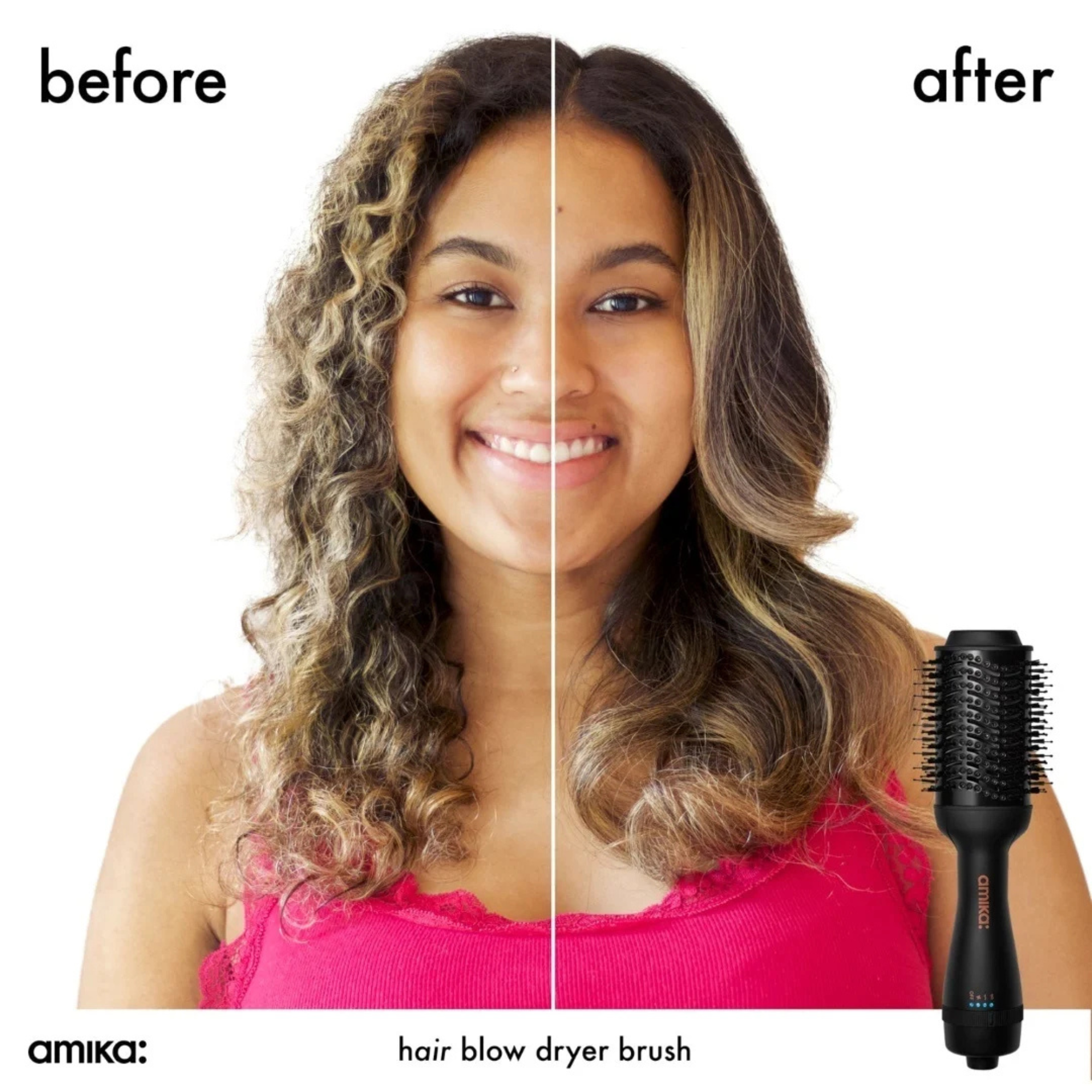 HAIR 2.0 - BROSSE SÉCHOIR 2-EN-1