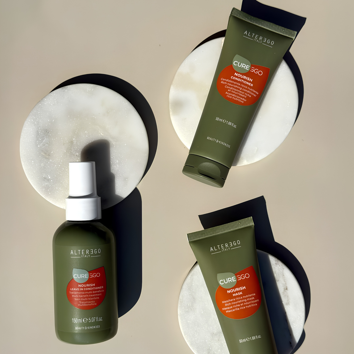 CUREGO - REVITALISANT RICHE ET NOURRISSANT