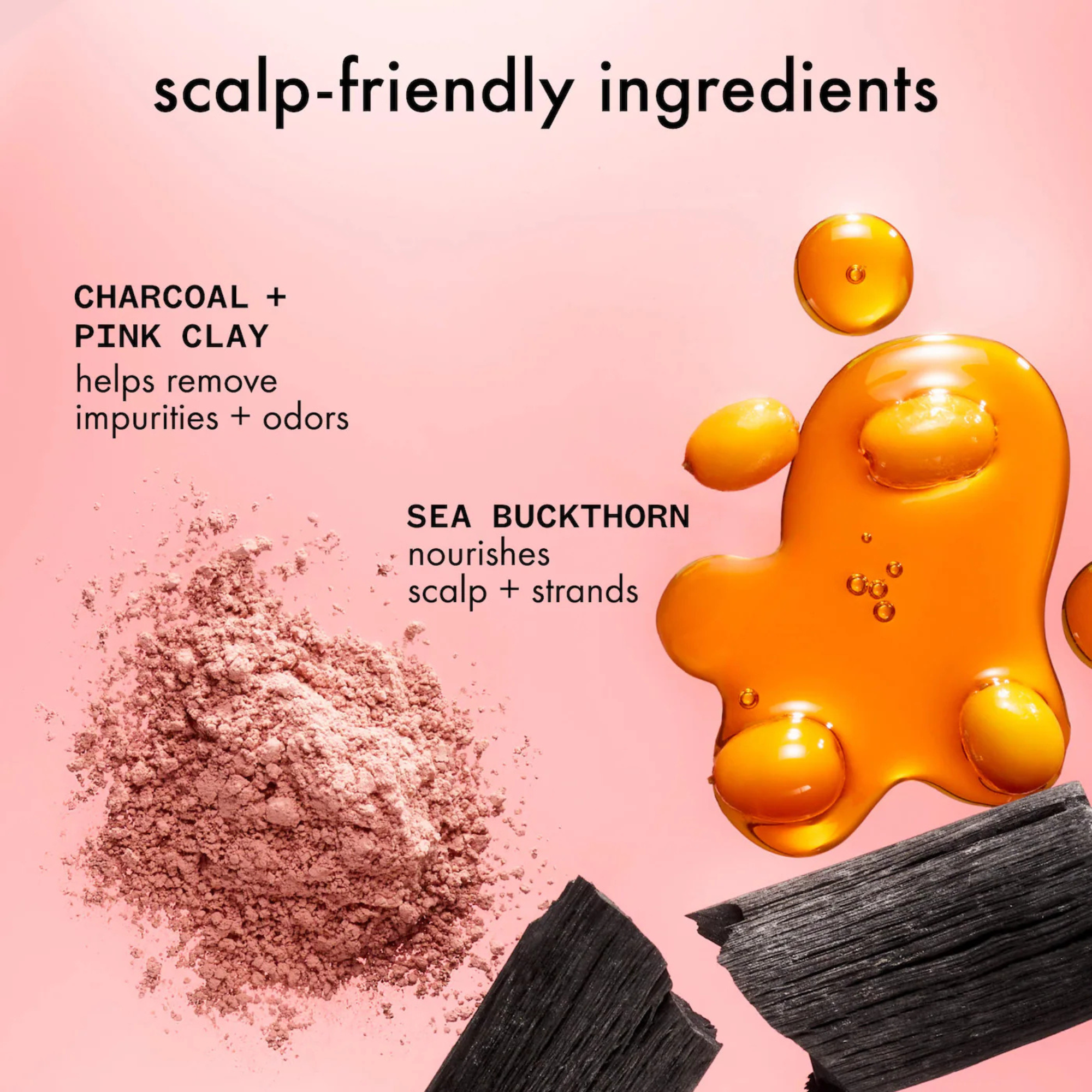 RESET - CLARIFYING GEL SHAMPOO