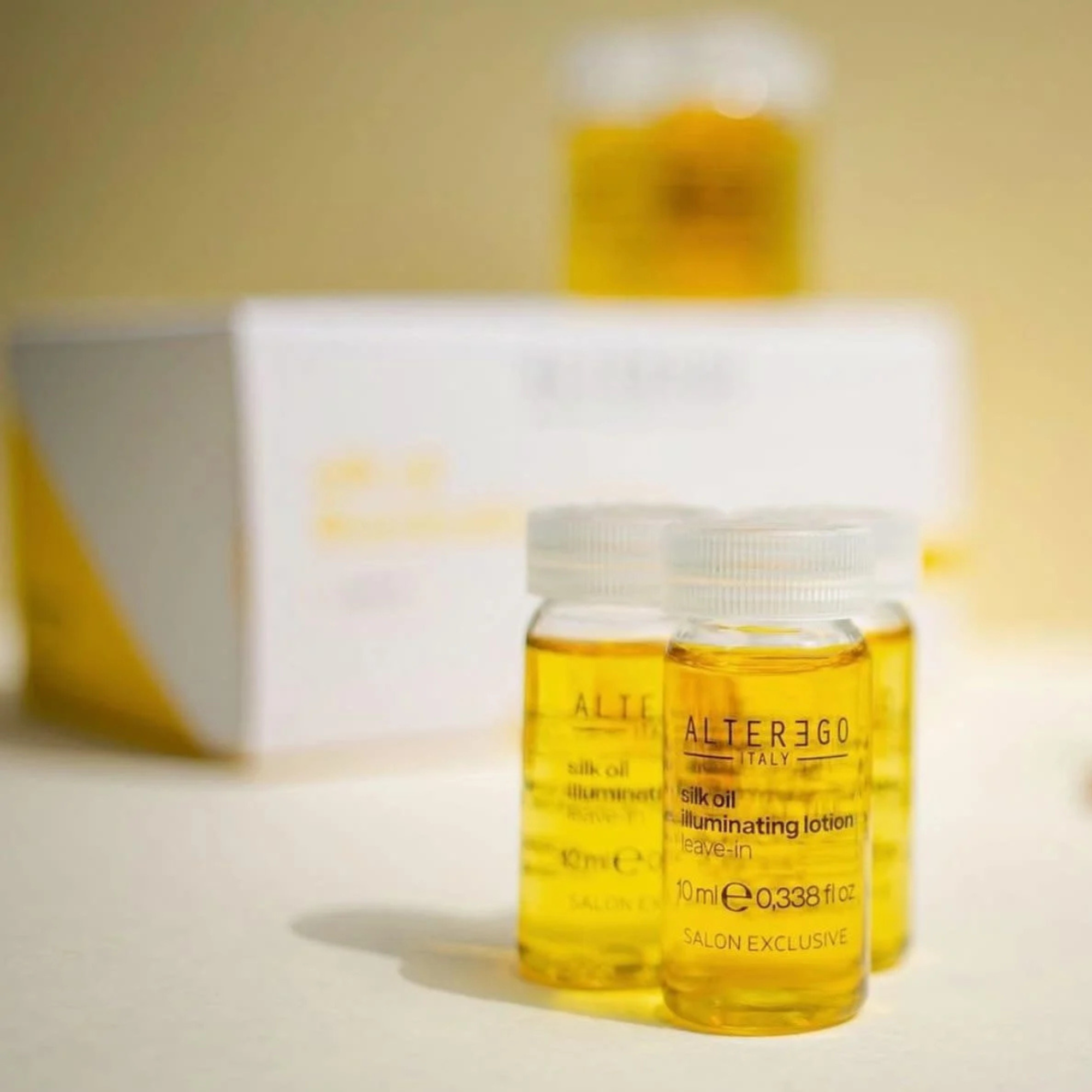 CUREGO - ILLUMINATING TREATMENT