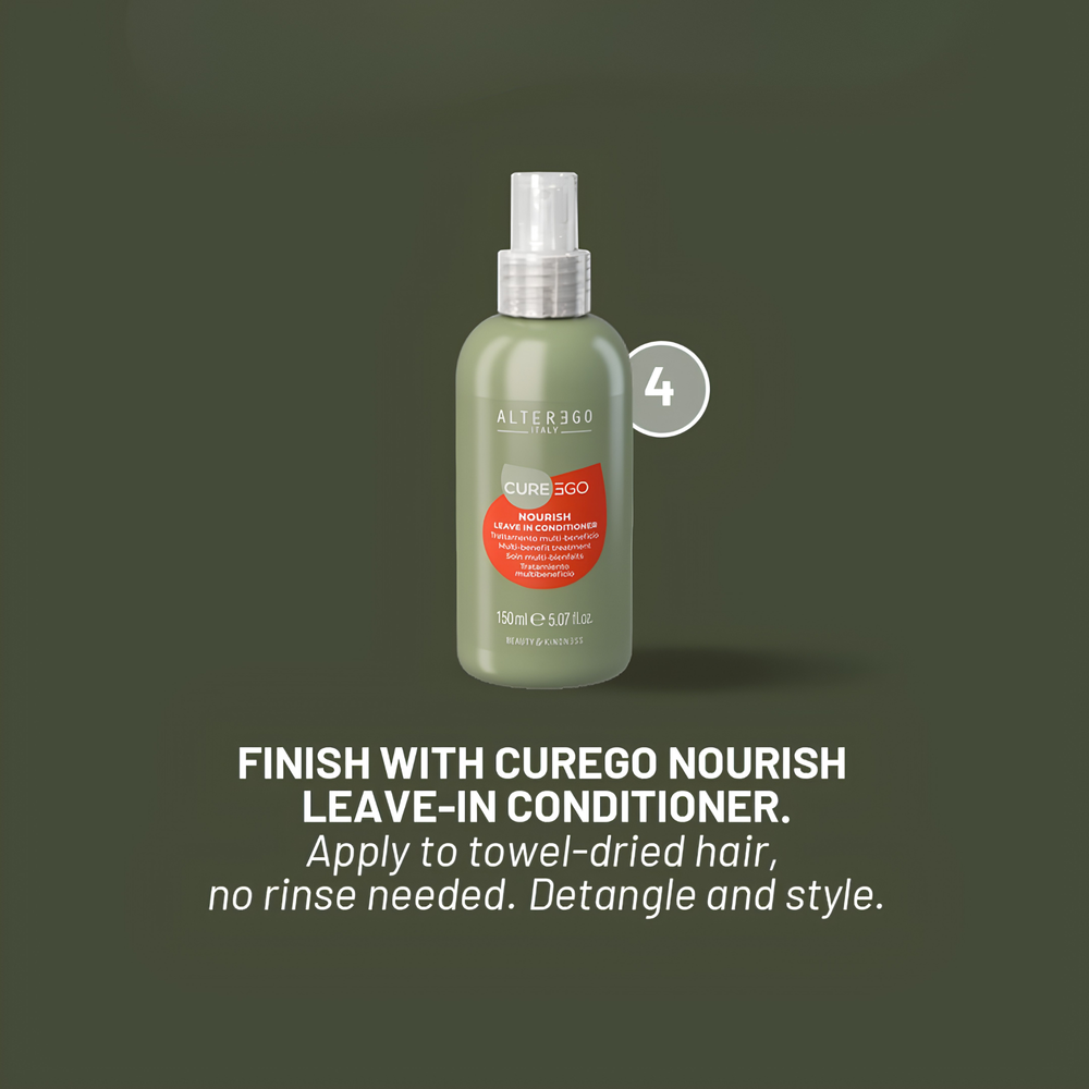 CUREGO - LEAVE-IN CONDITIONER