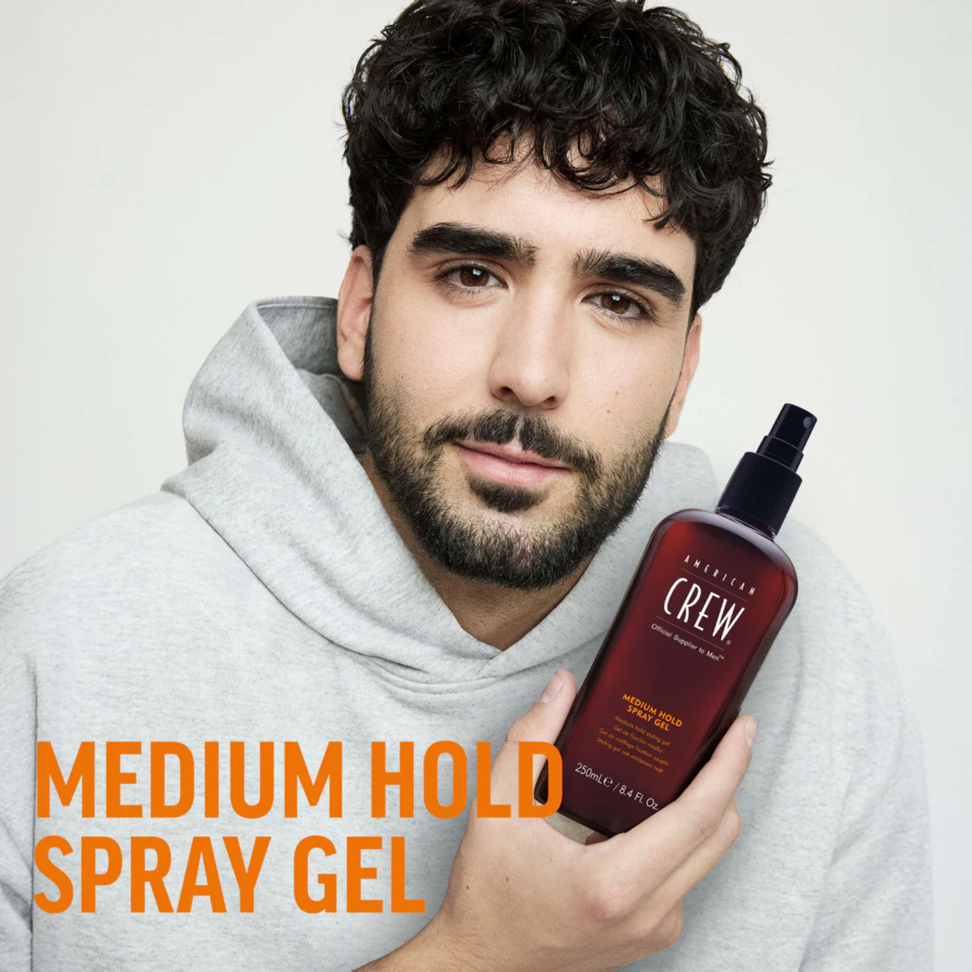 MEDIUM HOLD - SPRAY GEL