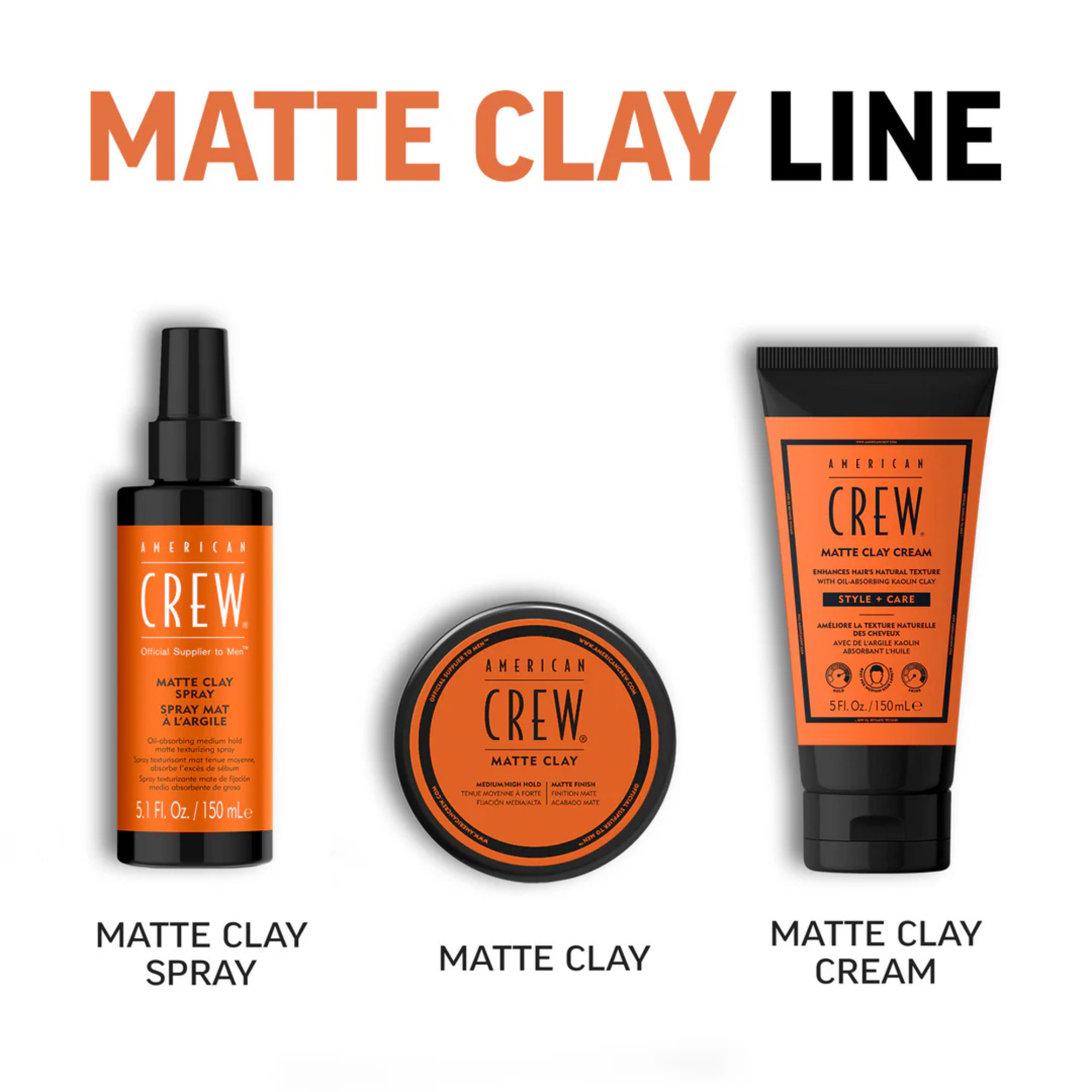 VAPORISATEUR MATTE À L'ARGILE
