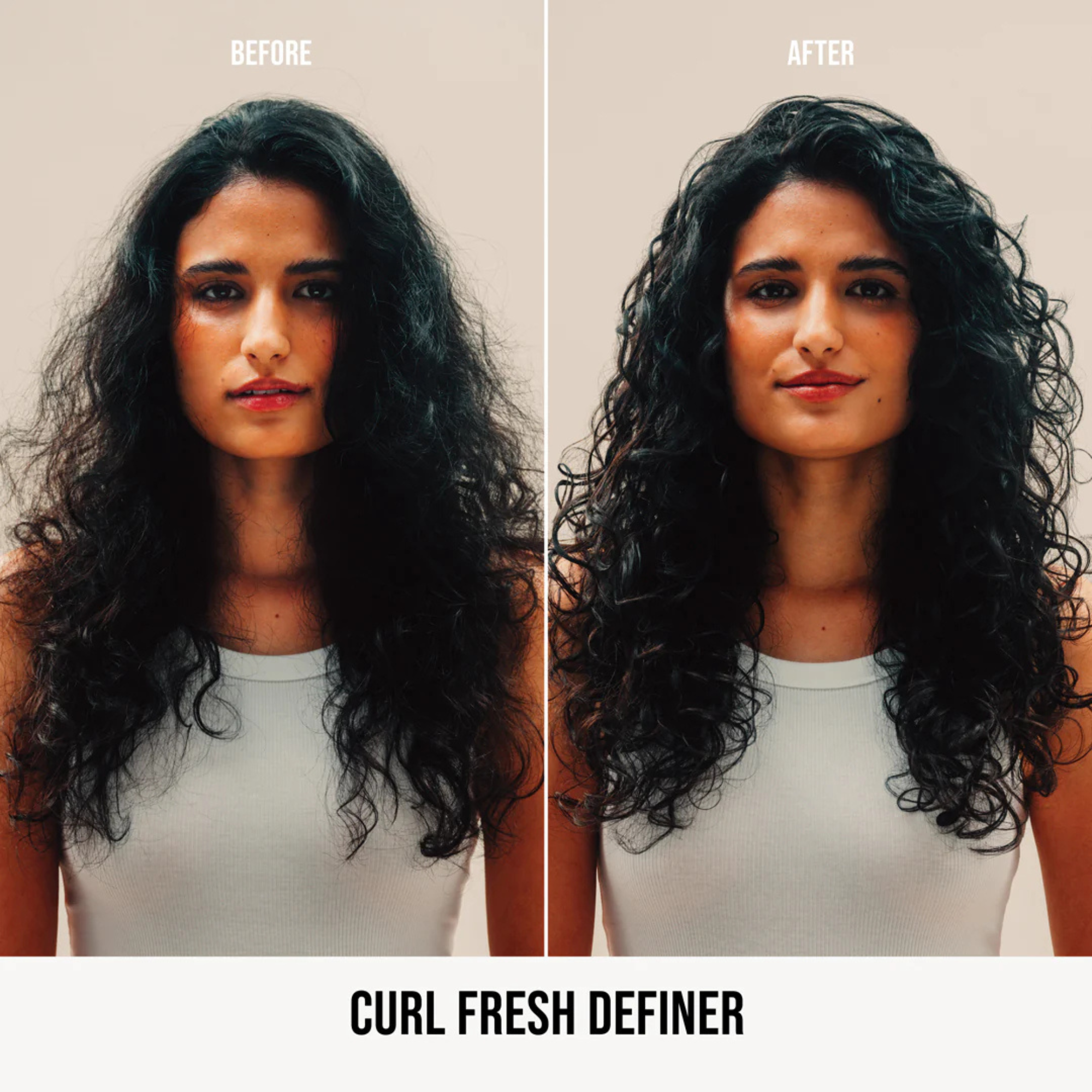 CURL FRESH DEFINER - SOFT HOLD STYLING CREAM