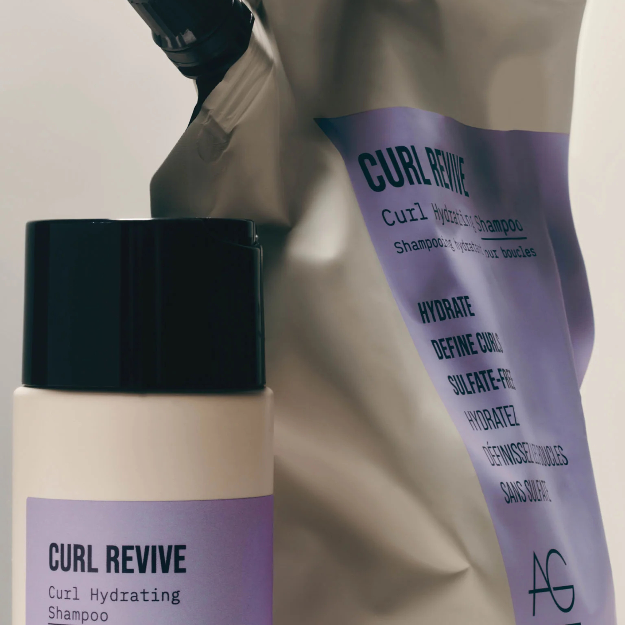 CURL REVIVE - HYDRATING SHAMPOO