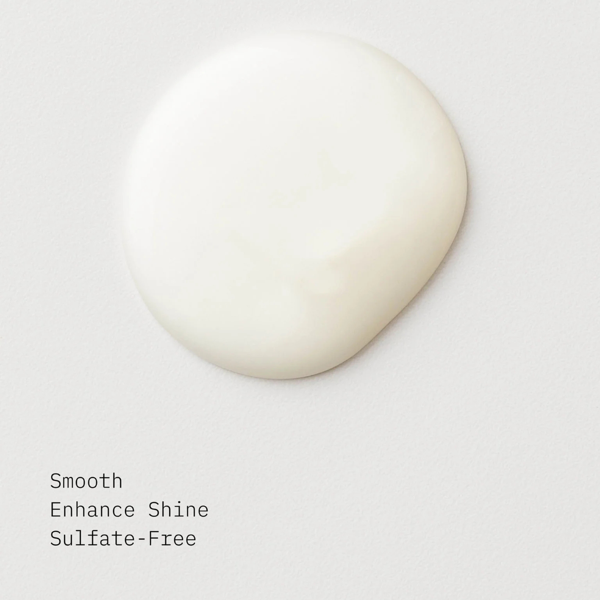 SMOOOTH - SHAMPOOING À L'ARGAN & NOIX DE COCO