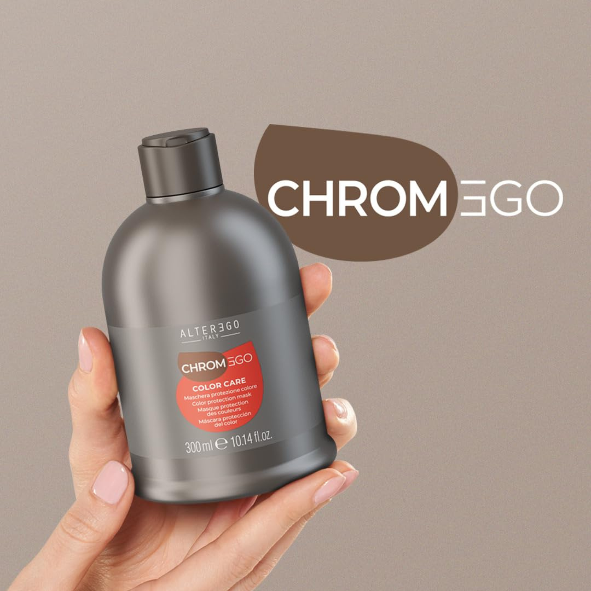 CHROMEGO - COLOR CARE CONDITIONNEUR PROTECTEUR DE COULEUR