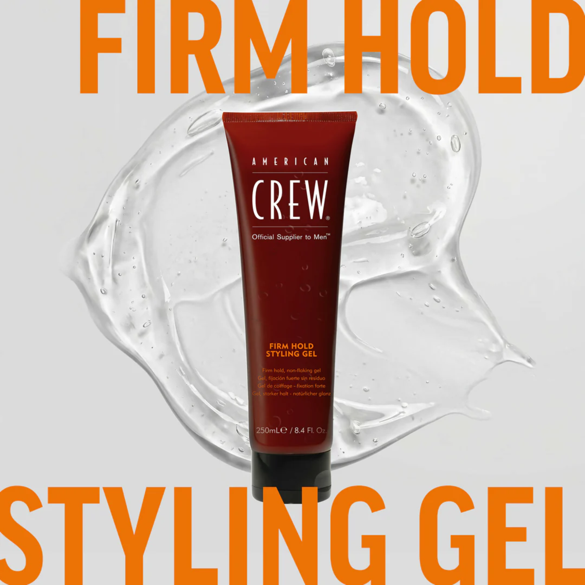 FIRM HOLD STYLING GEL