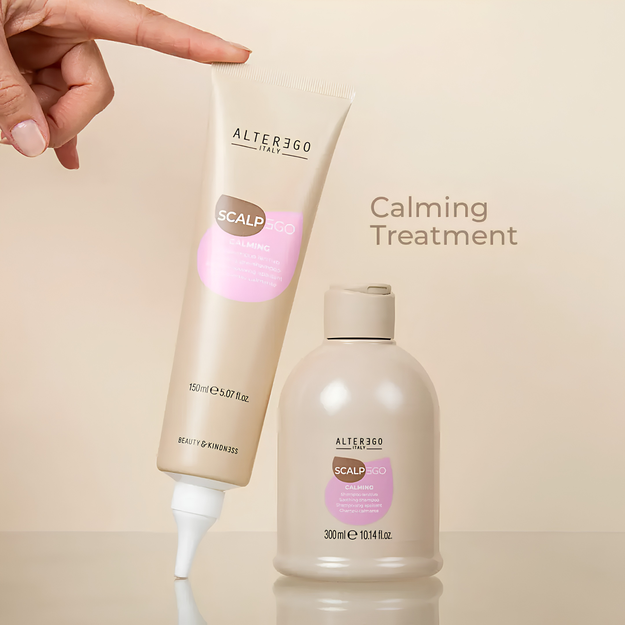 SCALPEGO - SOOTHING SHAMPOO