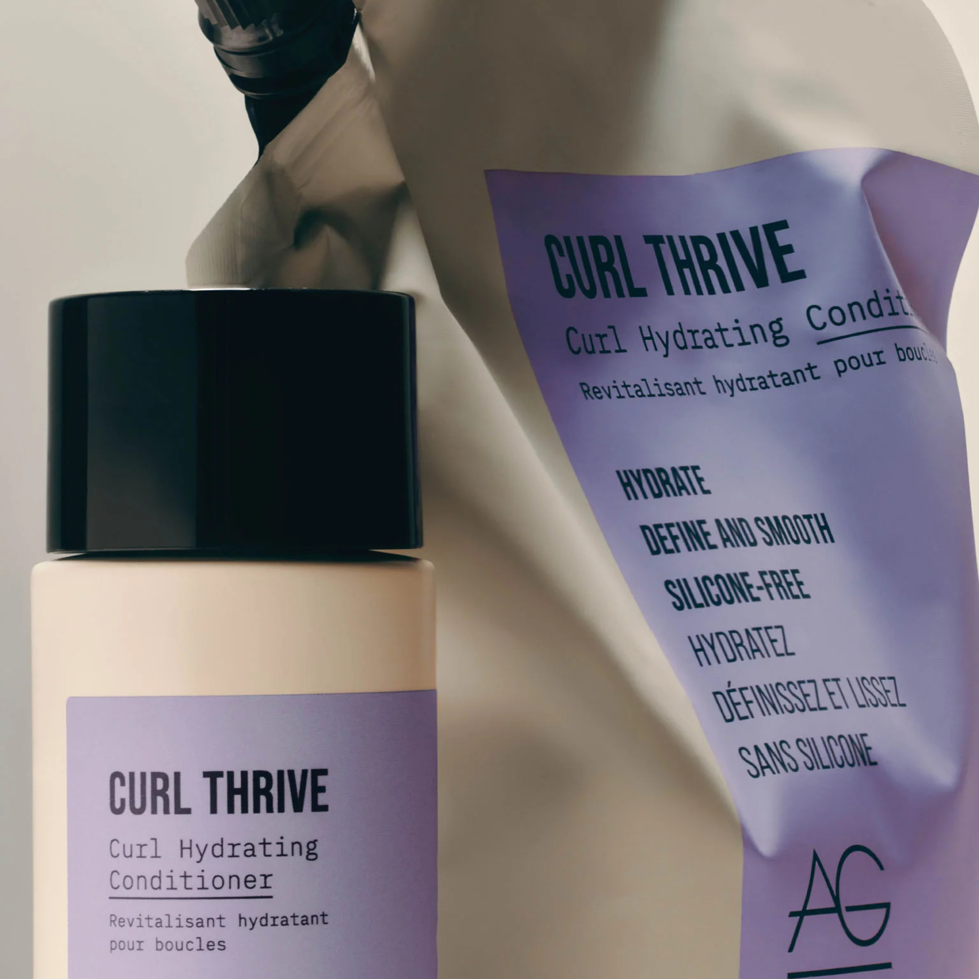 CURL THRIVE - HYDRATING CONDITIONER