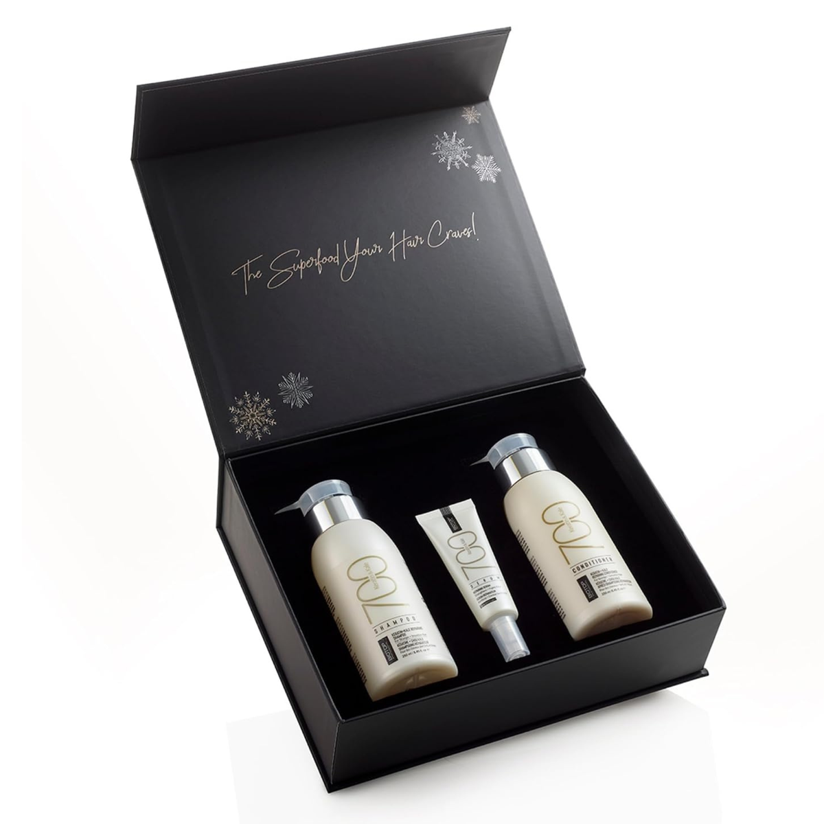 COFFRET - 700 KERATIN ET KALE