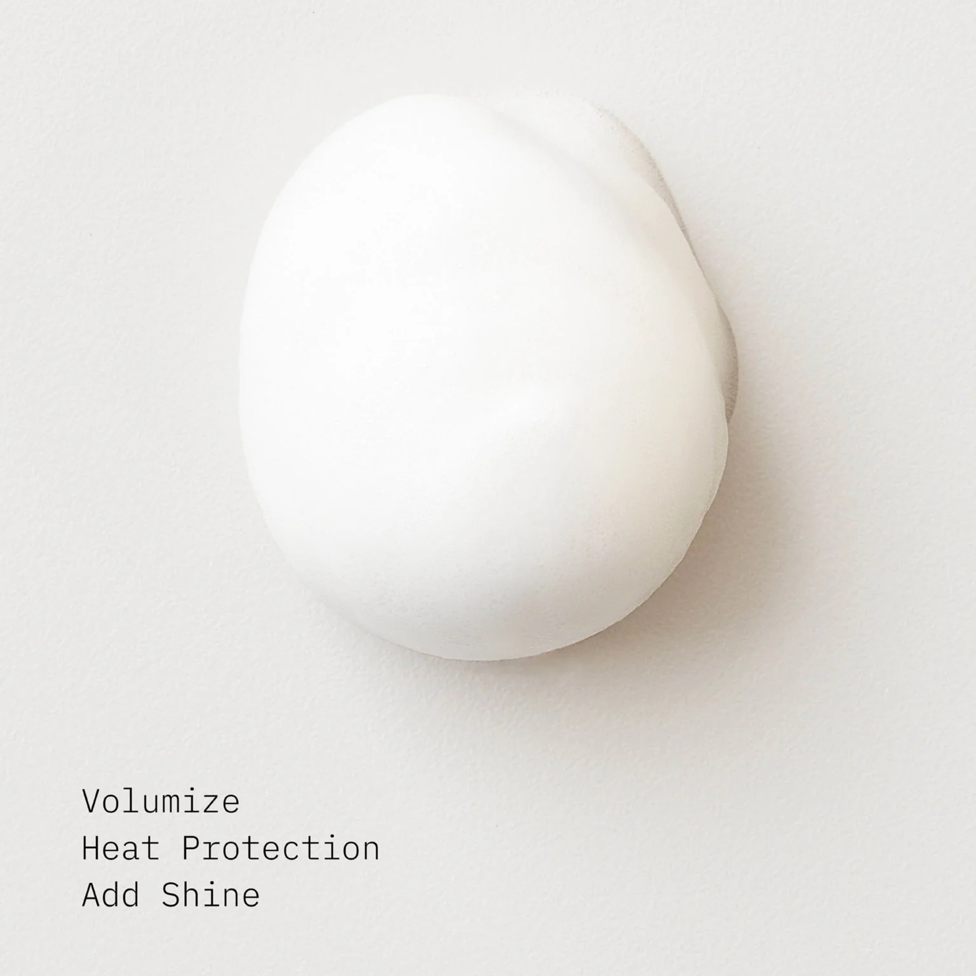 CARE FOAM - ULTRA-LIGHT VOLUMIZING MOUSSE