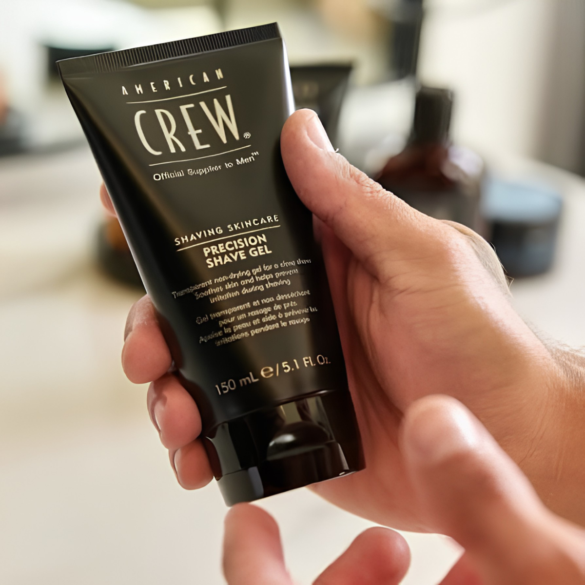 PRECISION SHAVE GEL