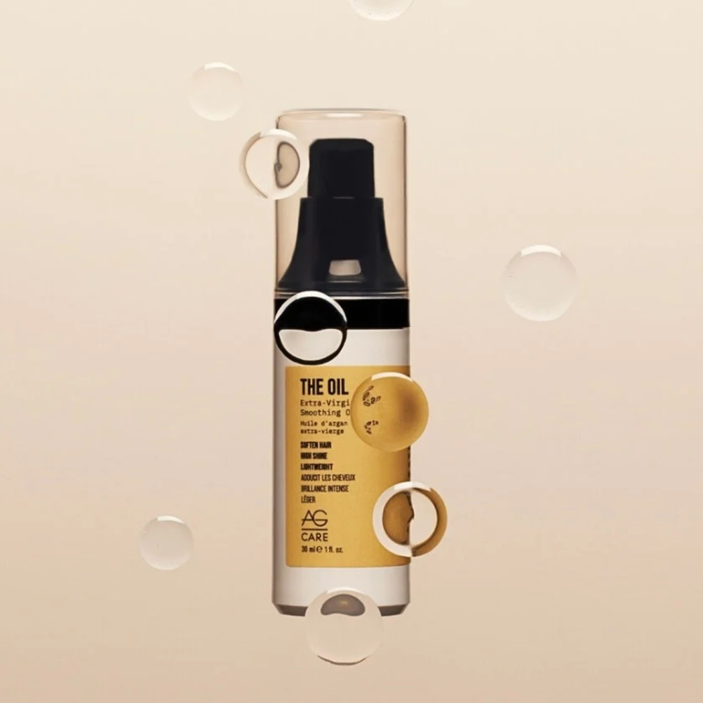 THE OIL - HUILE D'ARGAN LISSANTE EXTRA-VIERGE