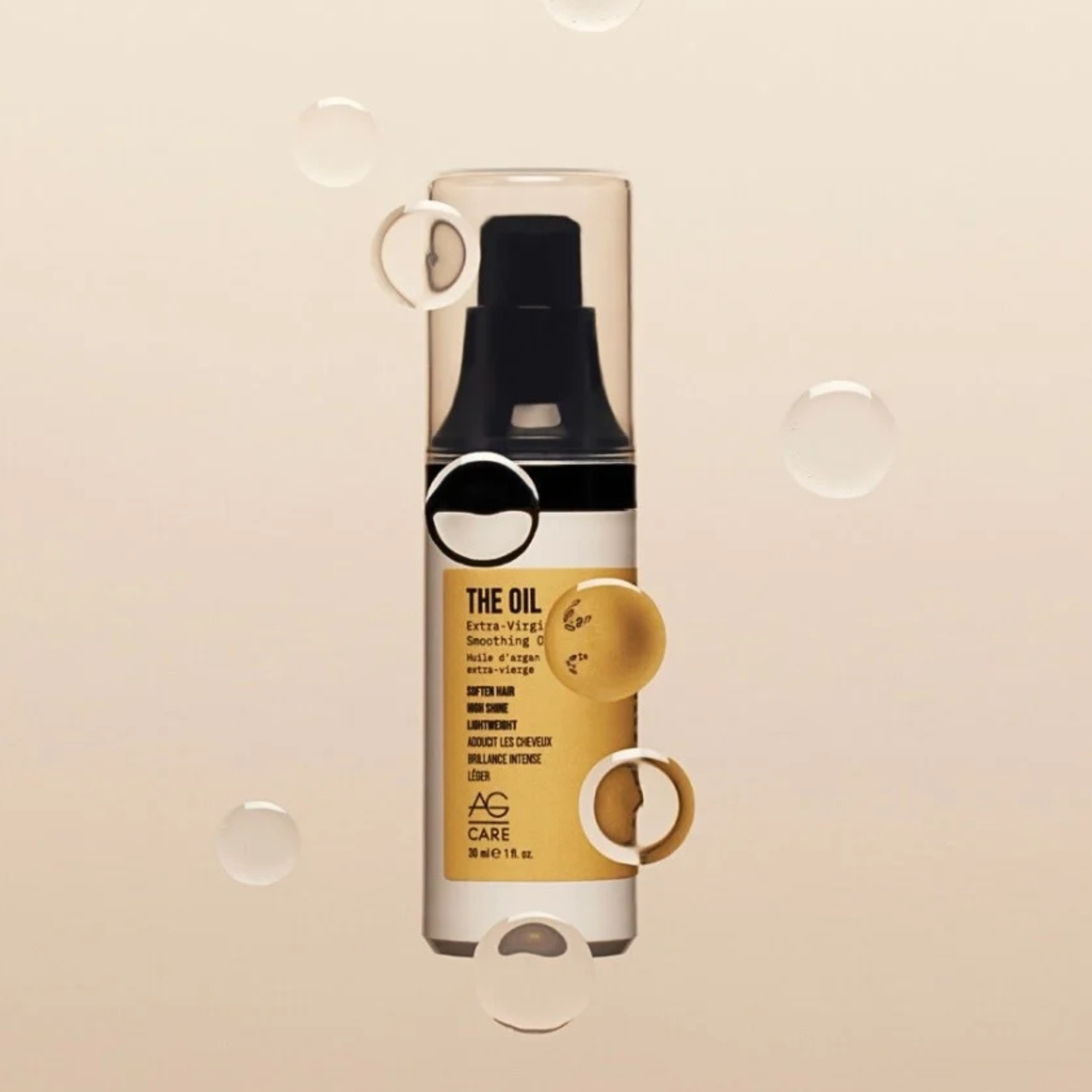 THE OIL - HUILE D'ARGAN LISSANTE EXTRA-VIERGE