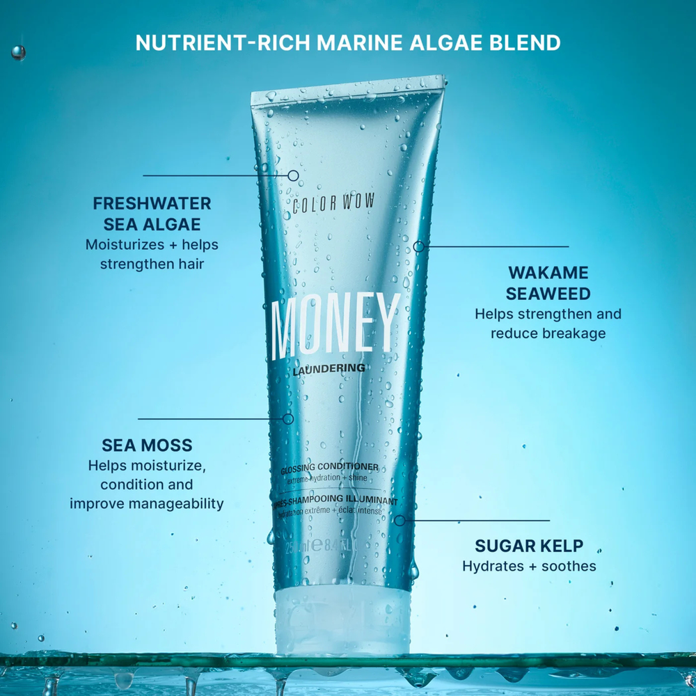 MONEY LAUNDERING - REVITALISANT BRILLANCE