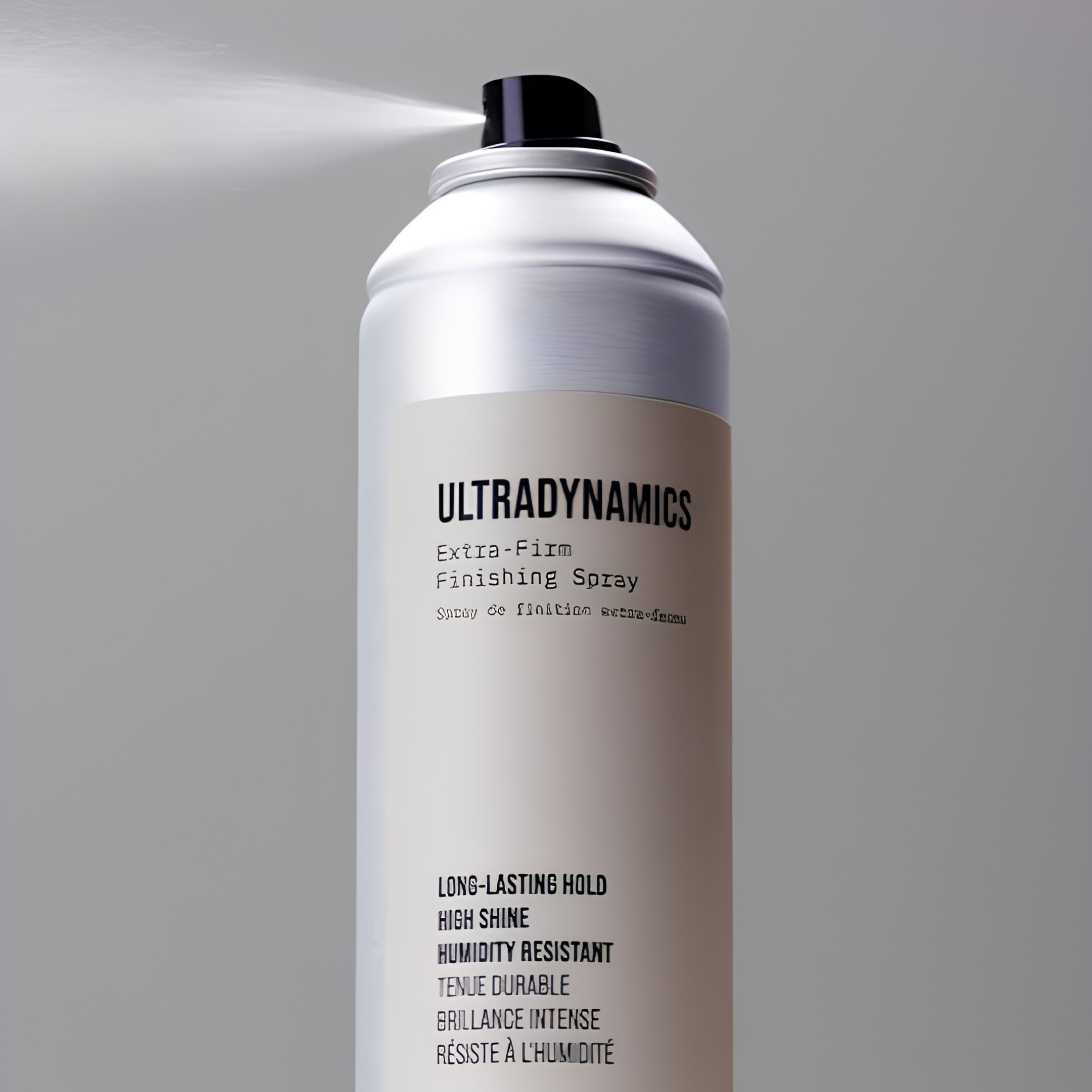 ULTRADYNAMICS - EXTRA FIRM FINISHING SPRAY