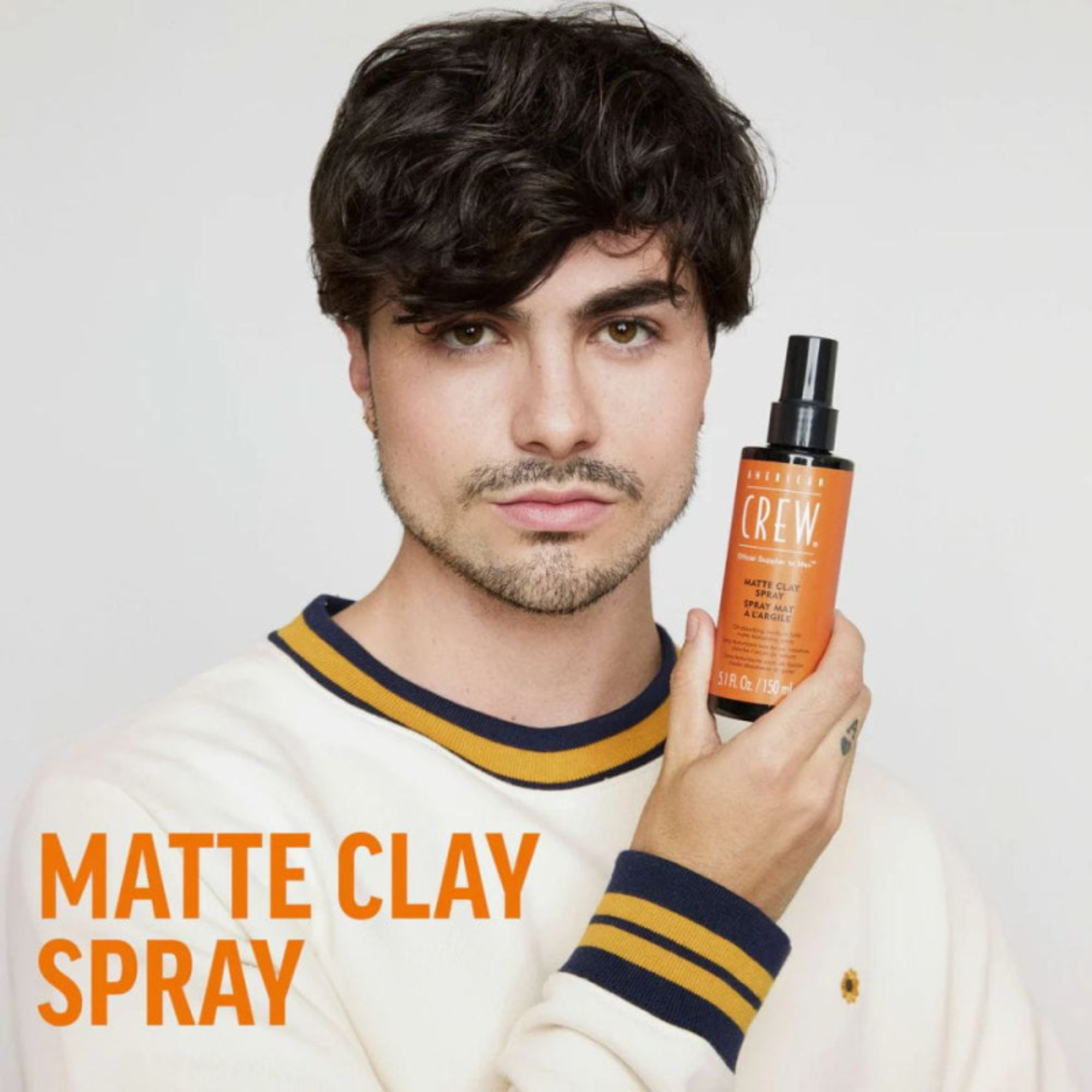 VAPORISATEUR MATTE À L'ARGILE