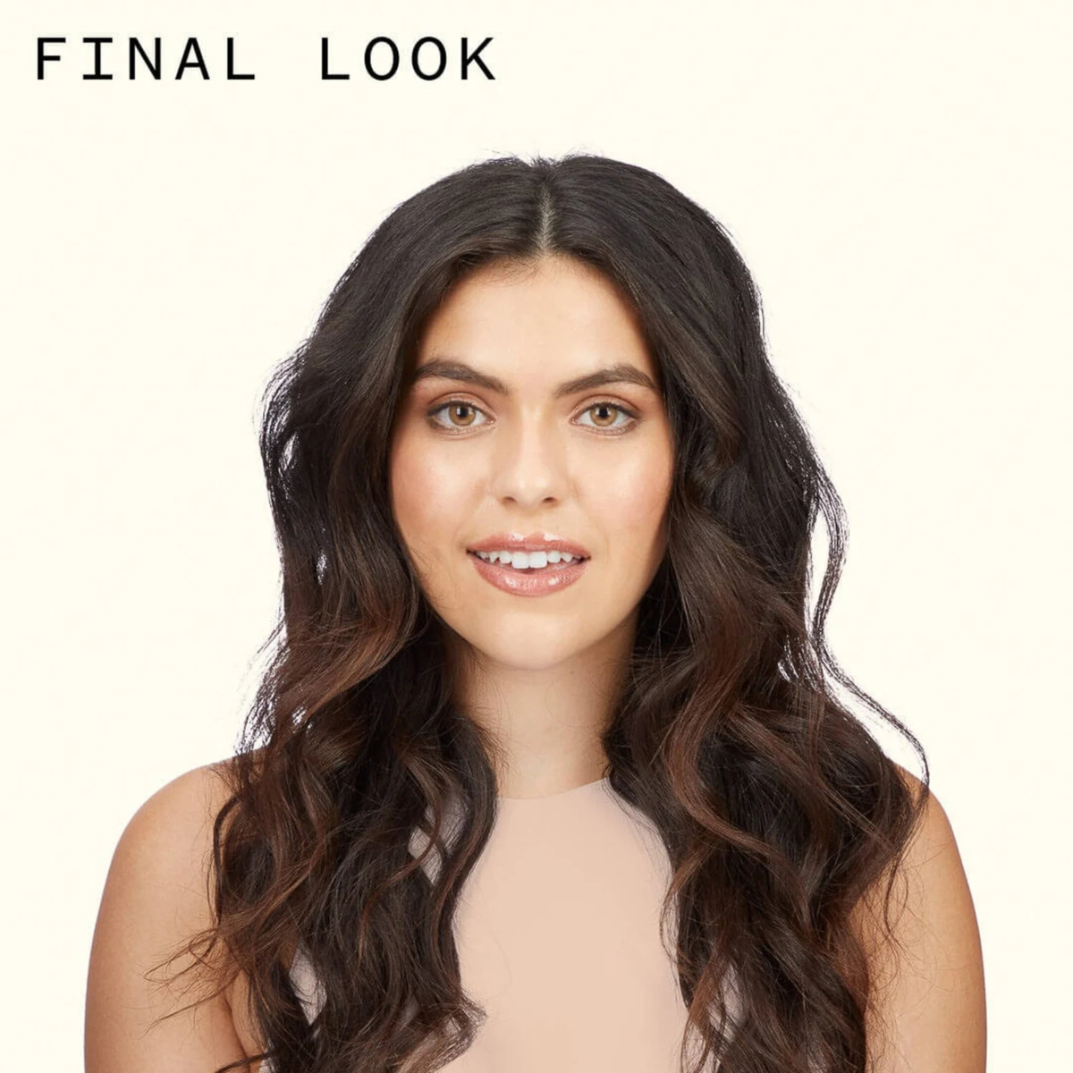 PLUS SIZE - MOUSSE VOLUME PARFAIT