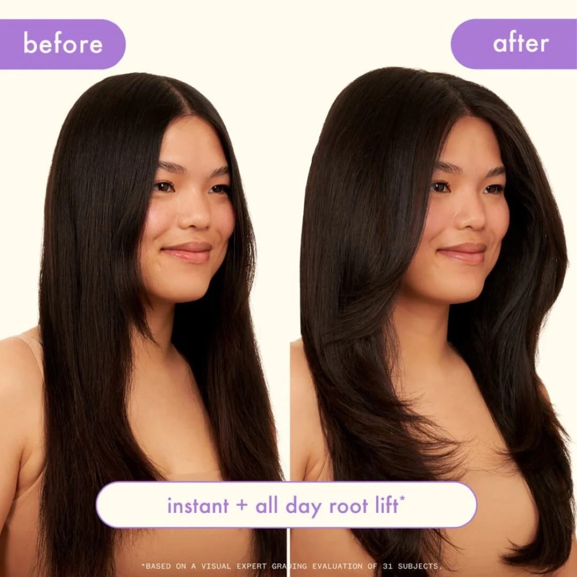 RISING STAR - SPRAY COIFFANT VOLUME