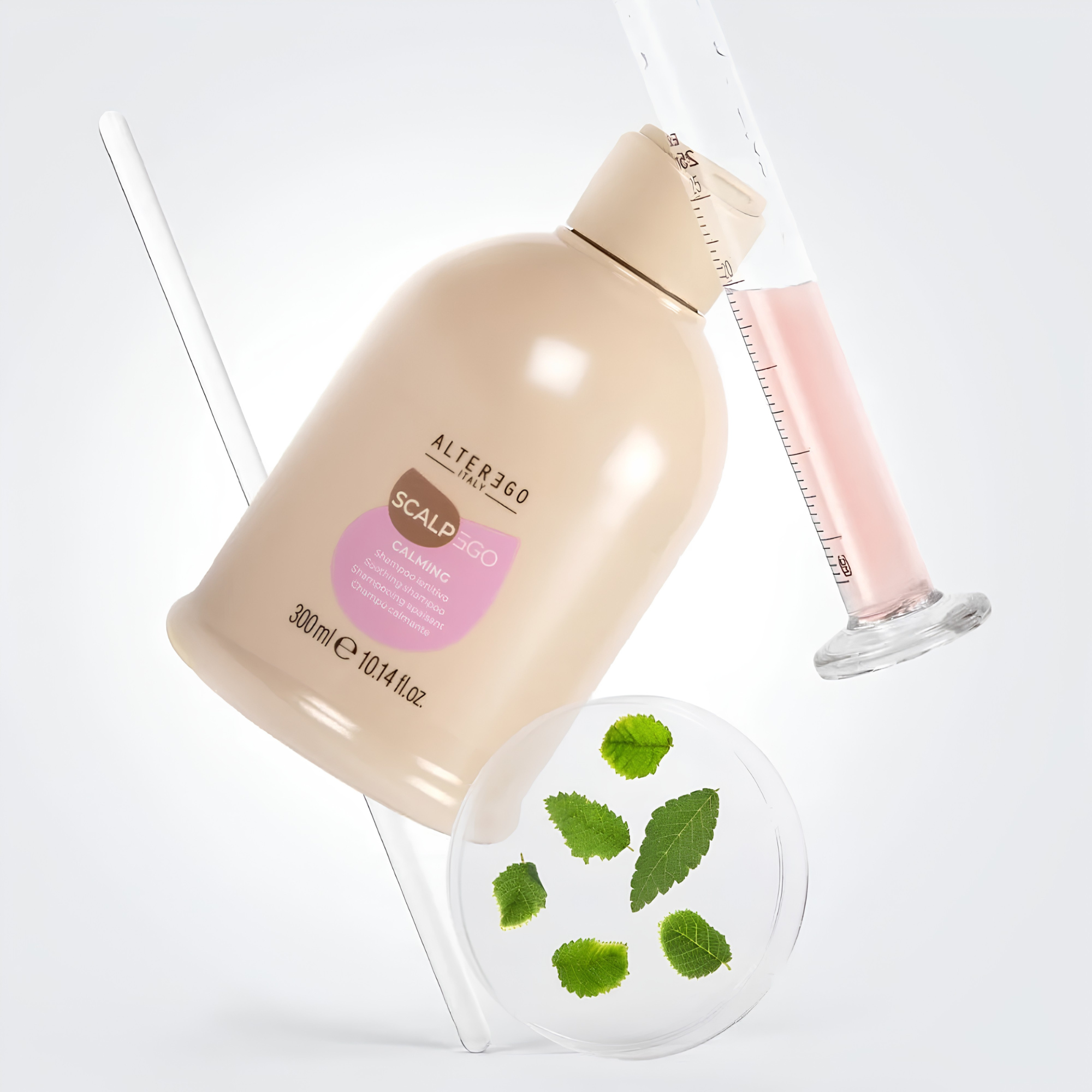 SCALPEGO - SOOTHING SHAMPOO